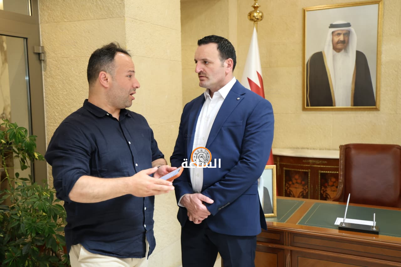 Madar Al-Saa Images 0.3410514251999218