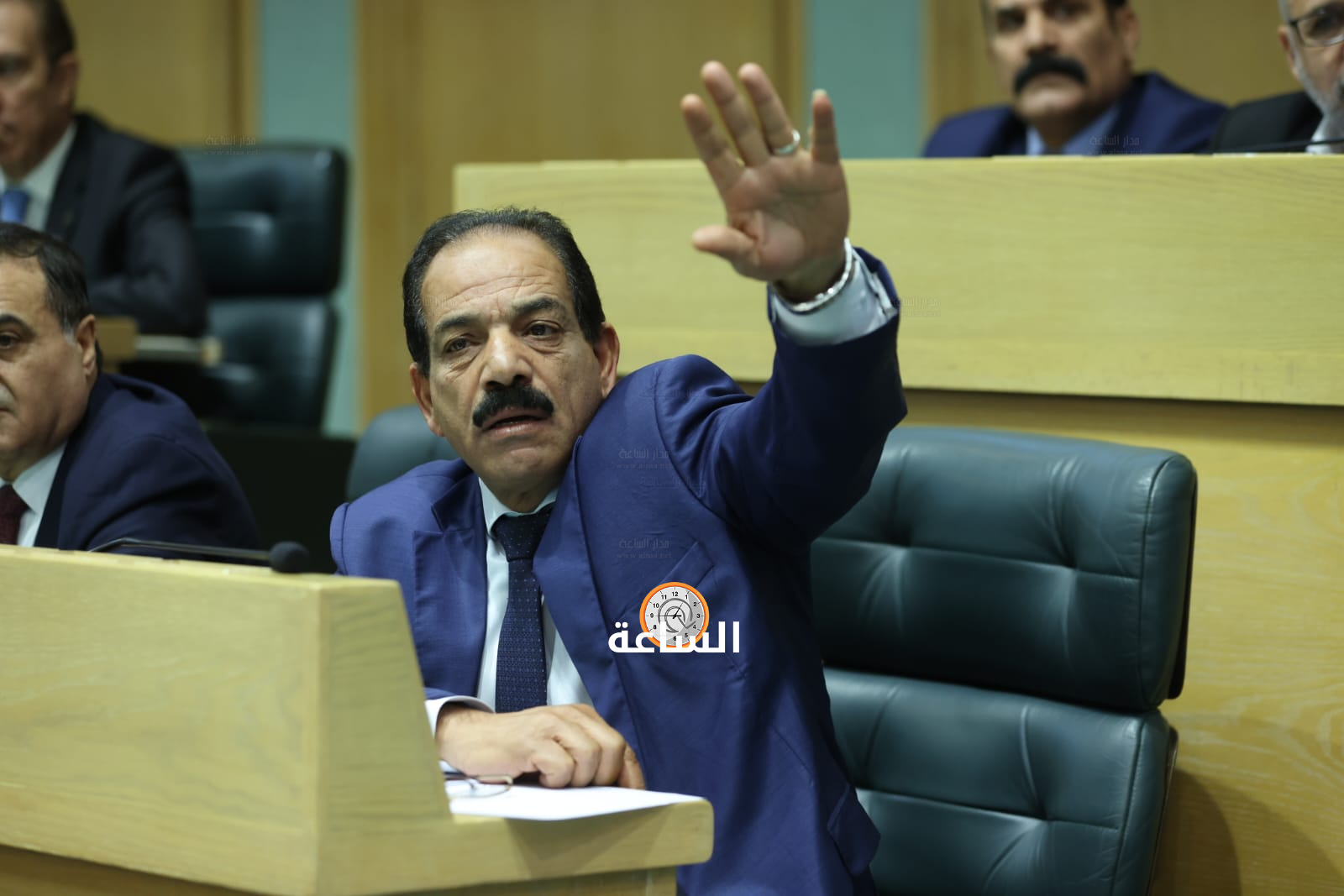 Madar Al-Saa Images 0.35907271573542776