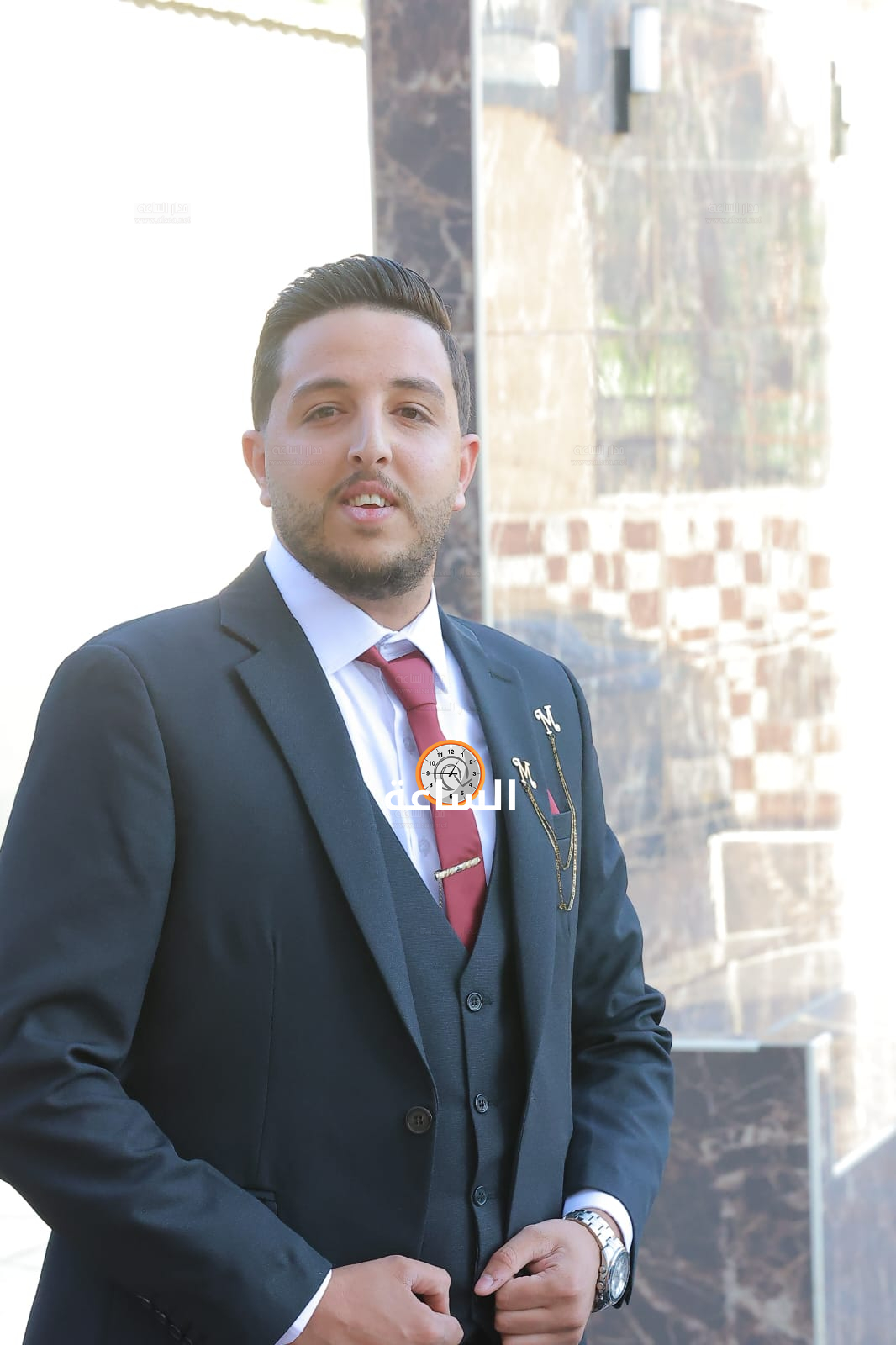 Madar Al-Saa Images 0.46193587541428904