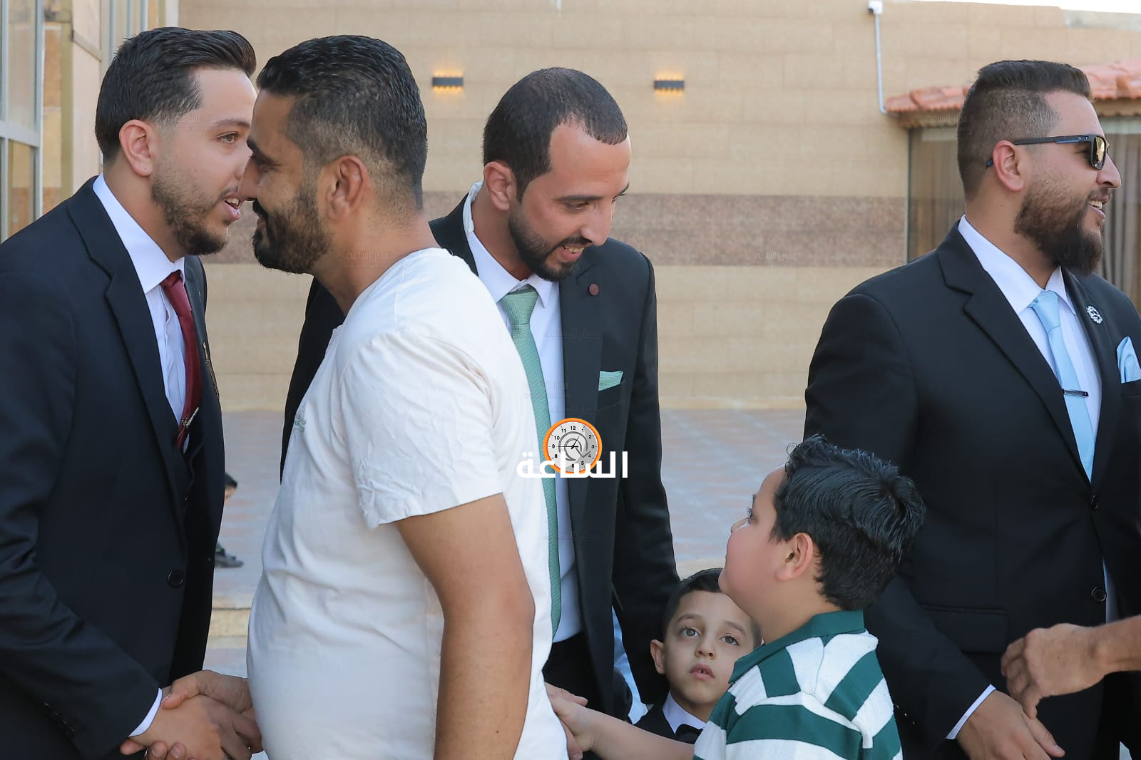 Madar Al-Saa Images 0.2015544872797823