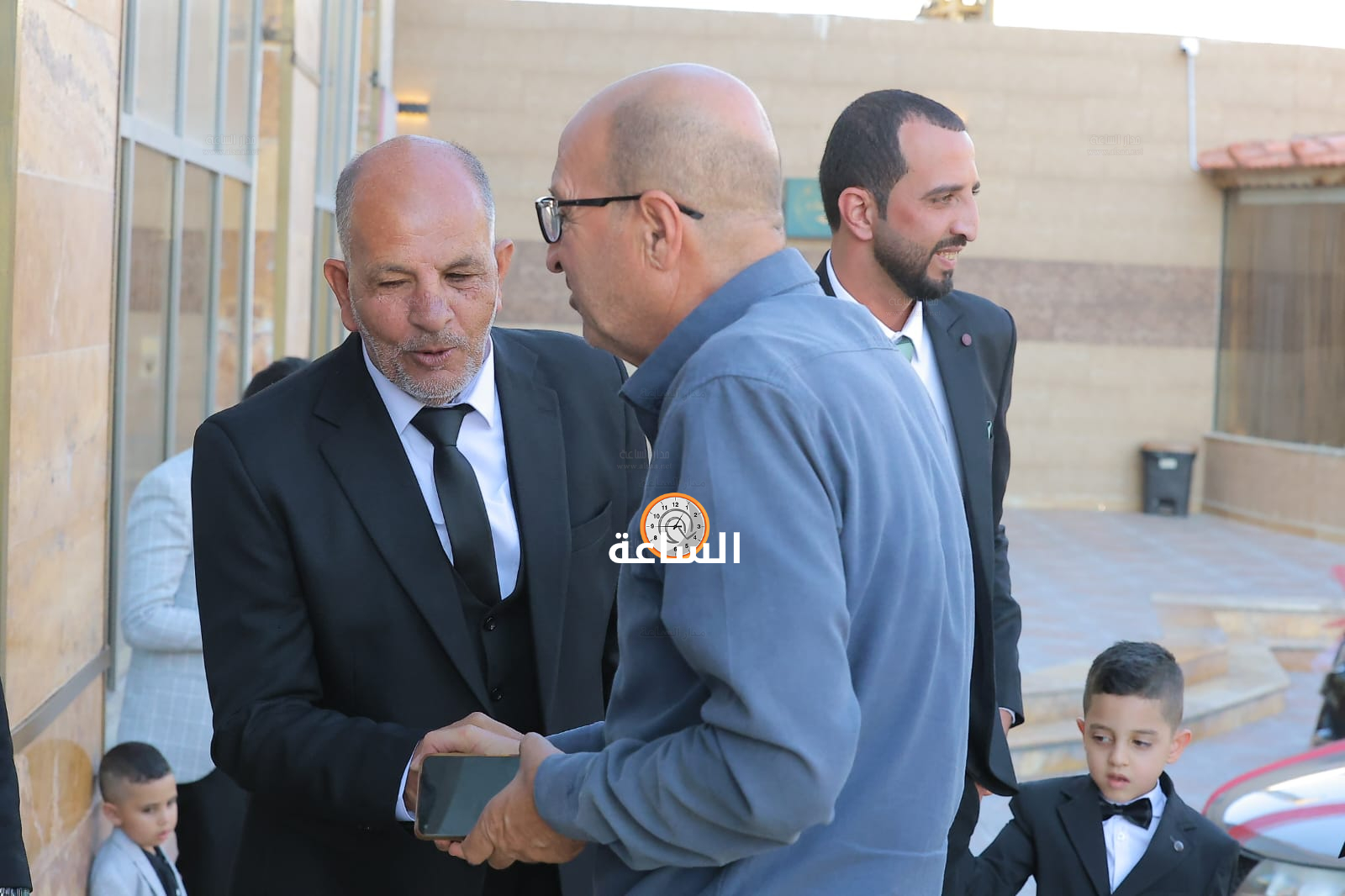 Madar Al-Saa Images 0.8235533234805146