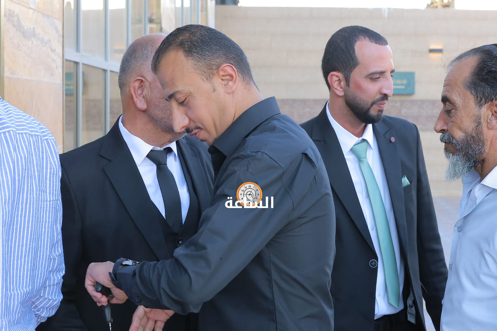 Madar Al-Saa Images 0.19809745945976143