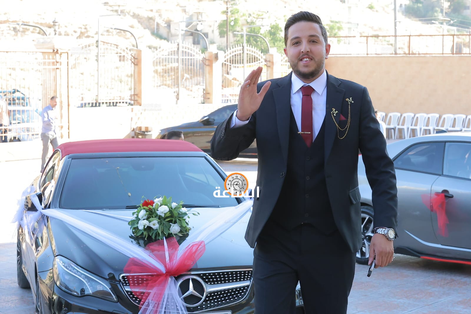 Madar Al-Saa Images 0.9452504178271683