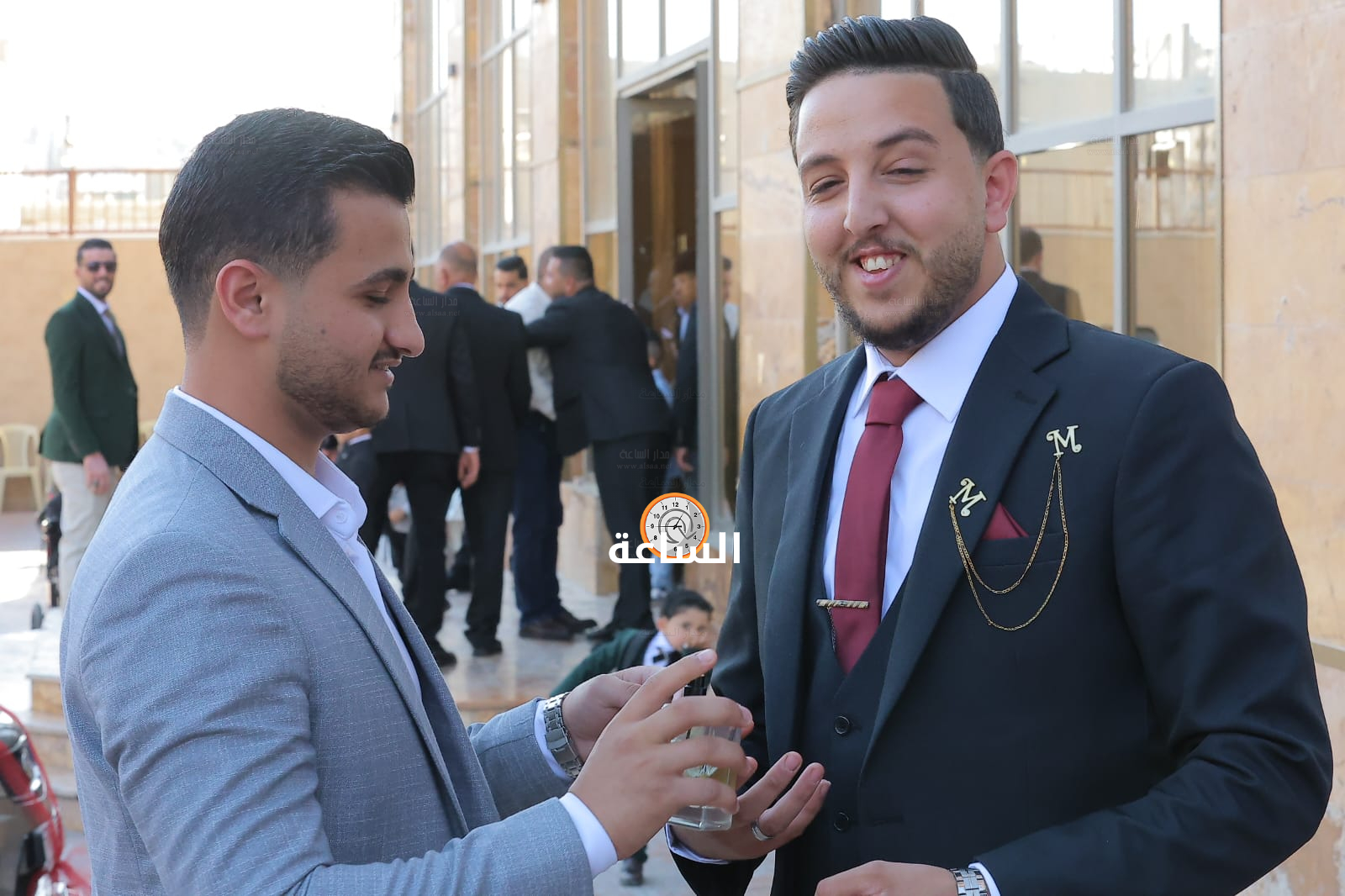 Madar Al-Saa Images 0.6677078103810563