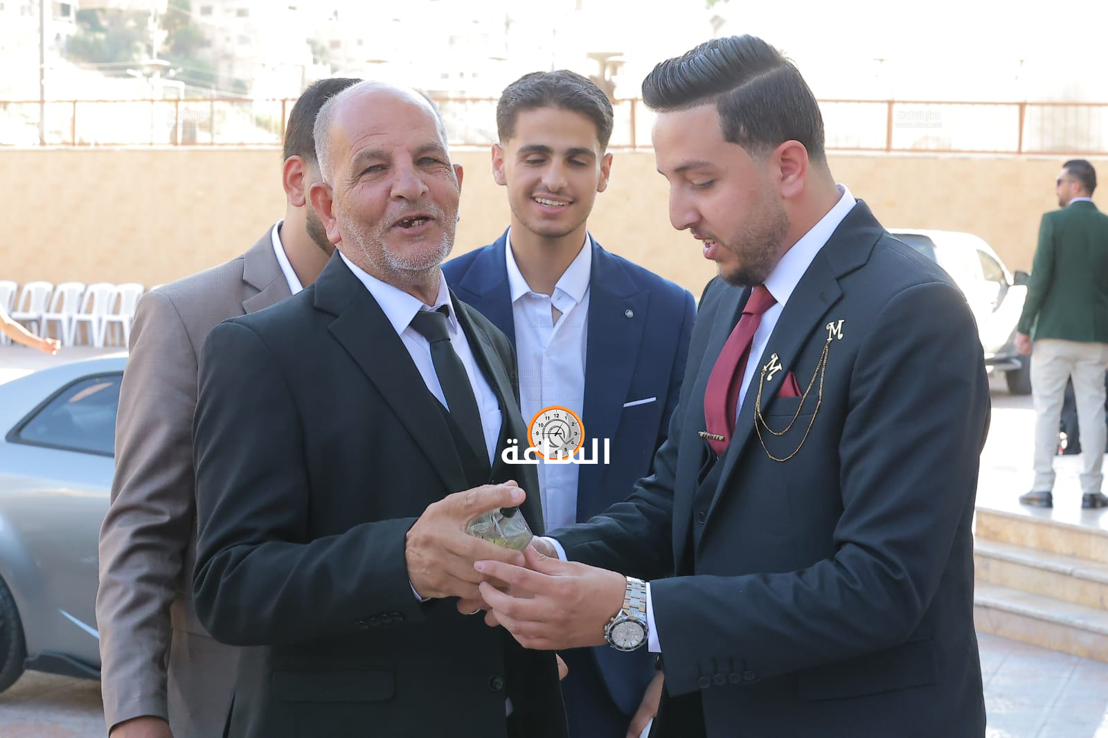 Madar Al-Saa Images 0.6025155365012098