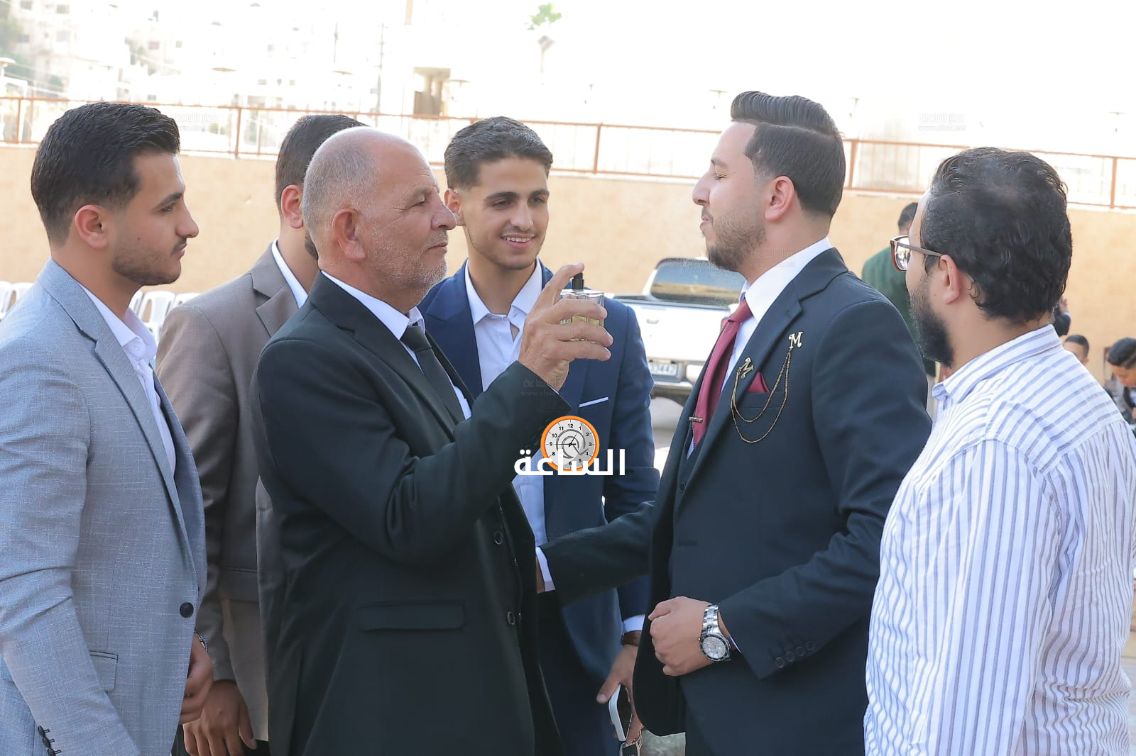 Madar Al-Saa Images 0.07822626160794566