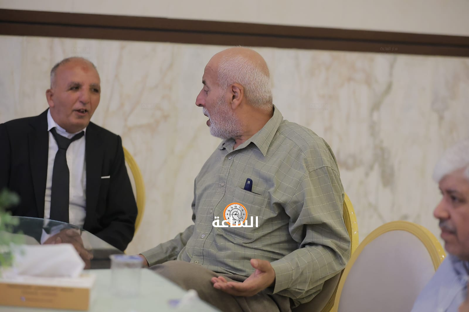 Madar Al-Saa Images 0.7044467405177794