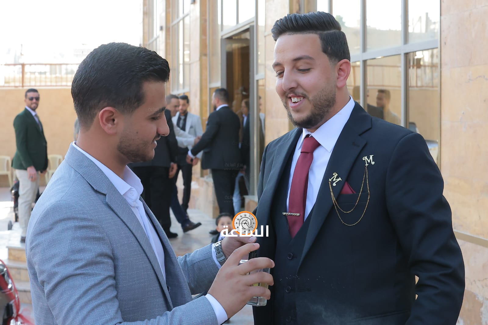 Madar Al-Saa Images 0.22093413091520164