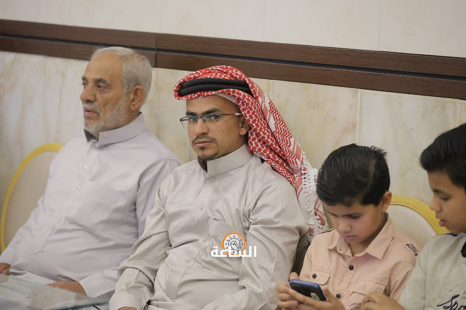 Madar Al-Saa Images 0.11158068581240155