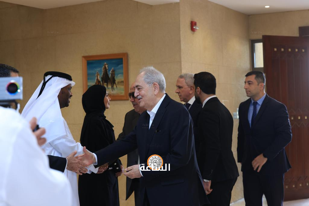 Madar Al-Saa Images 0.16041811463054323