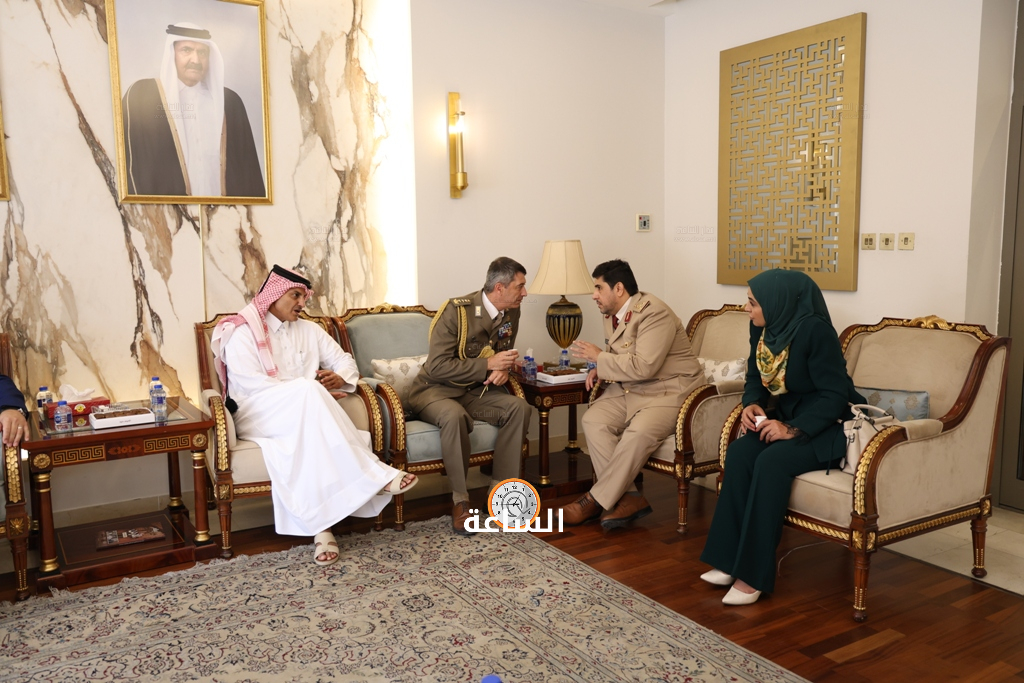 Madar Al-Saa Images 0.40809145931850666
