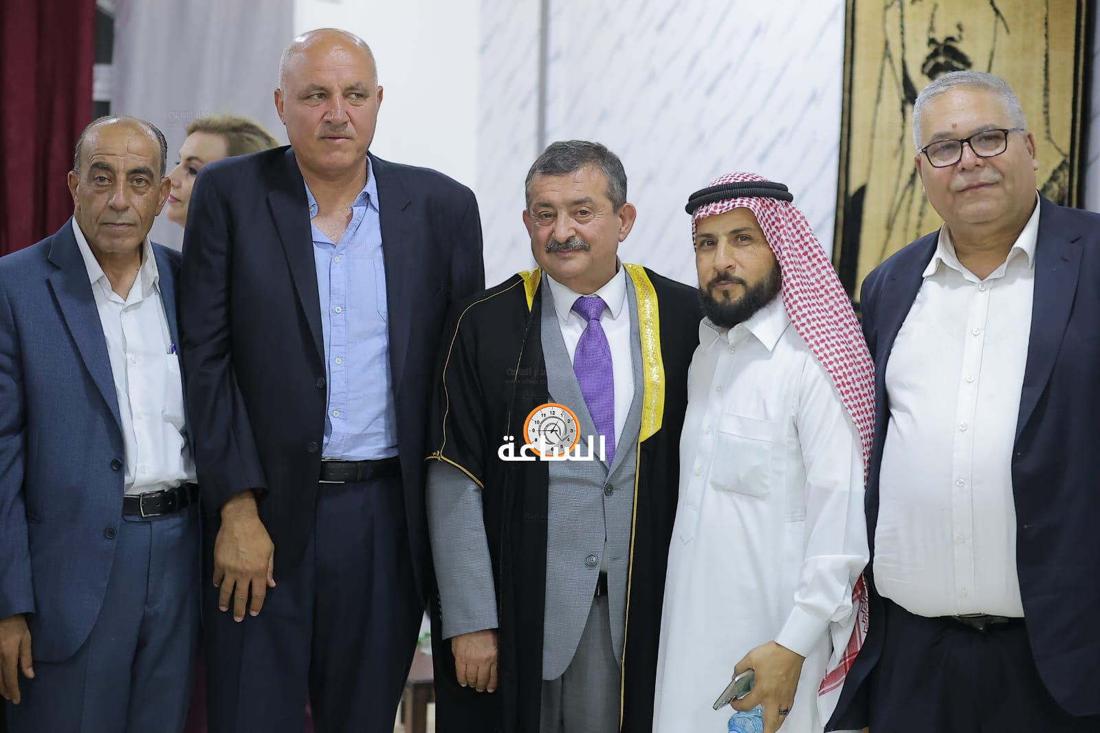 Madar Al-Saa Images 0.7275503392630279