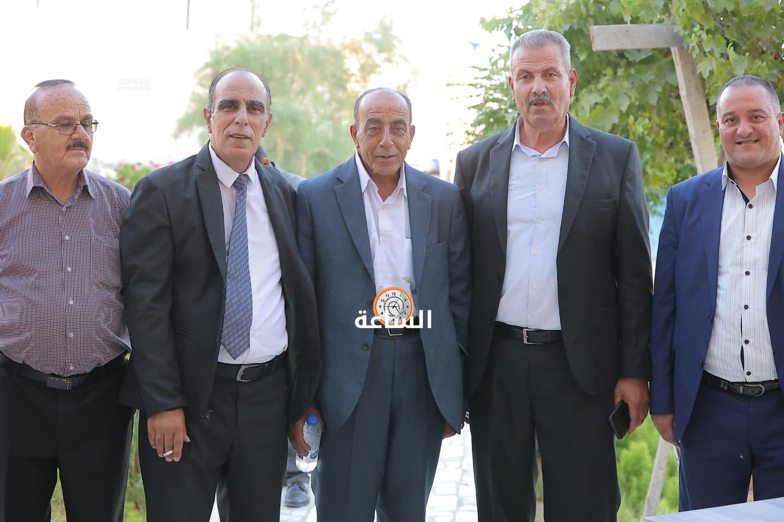Madar Al-Saa Images 0.4192653438721836