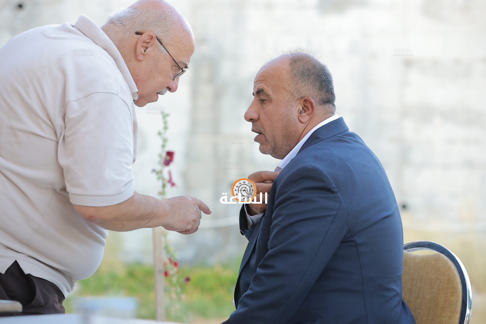 Madar Al-Saa Images 0.5149524561138447