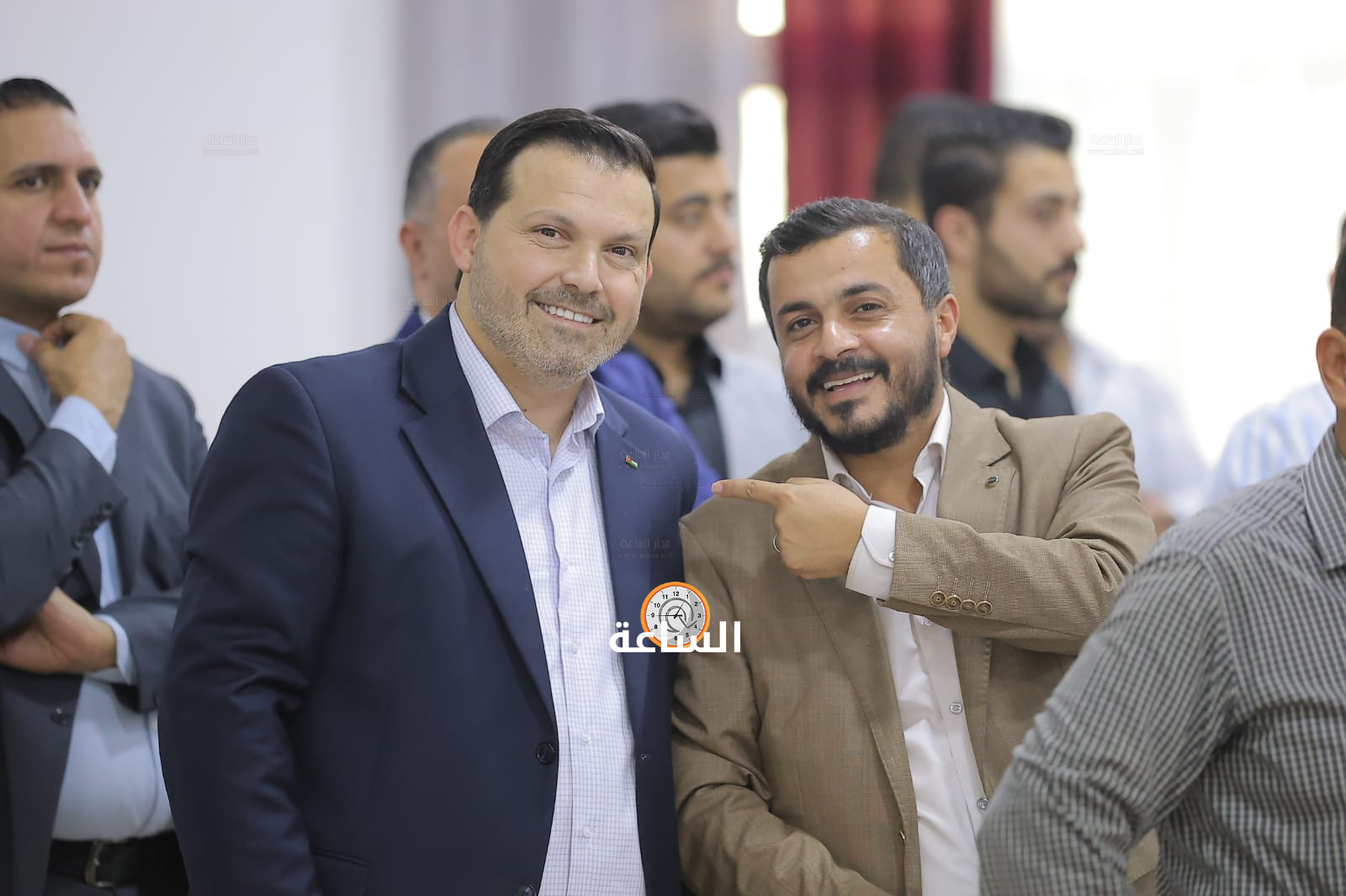 Madar Al-Saa Images 0.38469413290645704