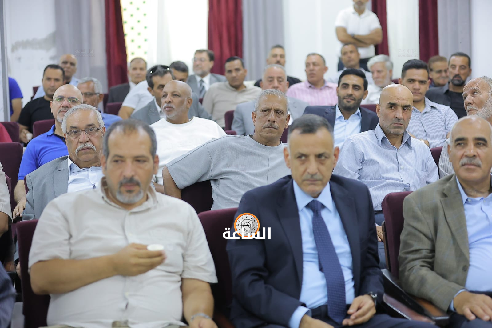 Madar Al-Saa Images 0.2518125071094256