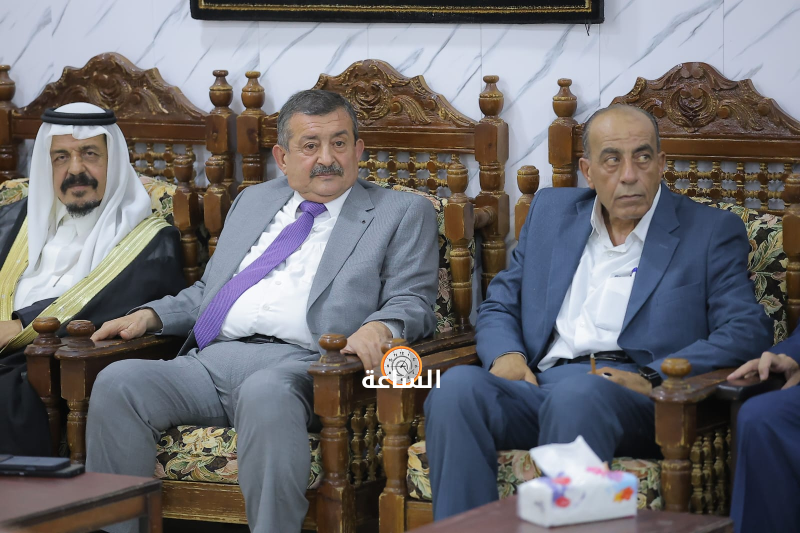 Madar Al-Saa Images 0.11921059000497669