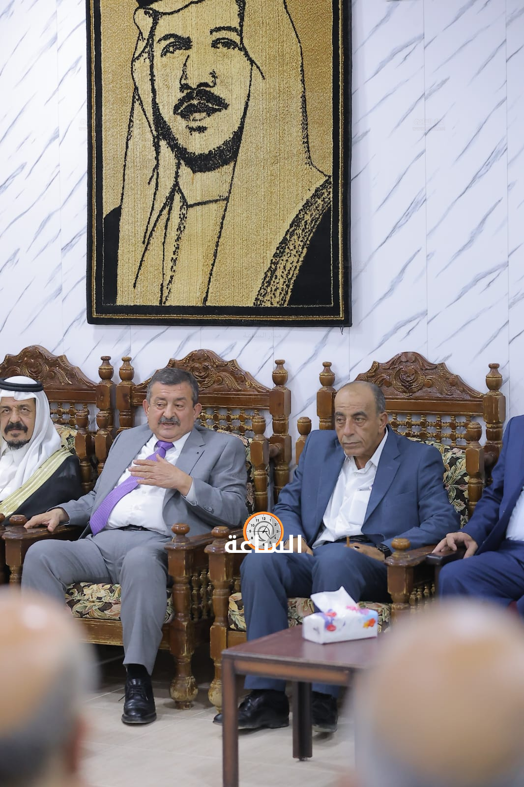 Madar Al-Saa Images 0.8800692193621186