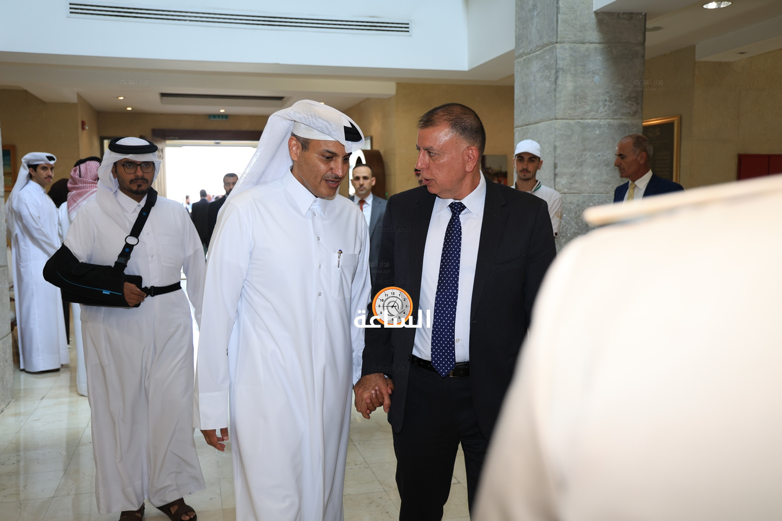 Madar Al-Saa Images 0.3955943760698829