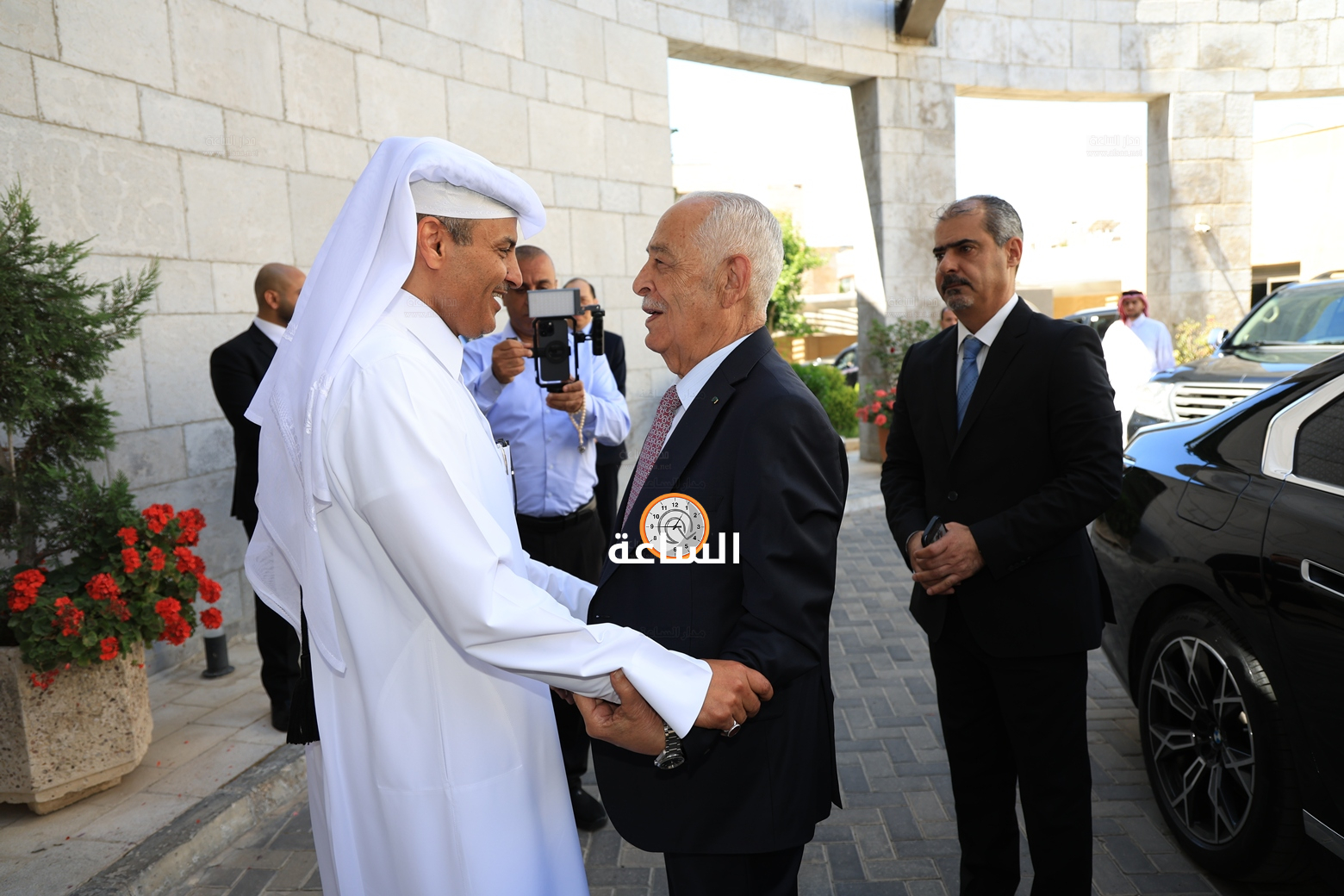 Madar Al-Saa Images 0.8736978538957931