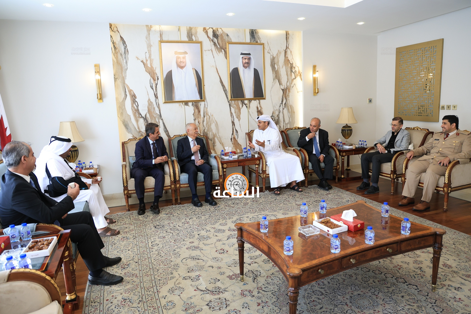 Madar Al-Saa Images 0.4451048110634207