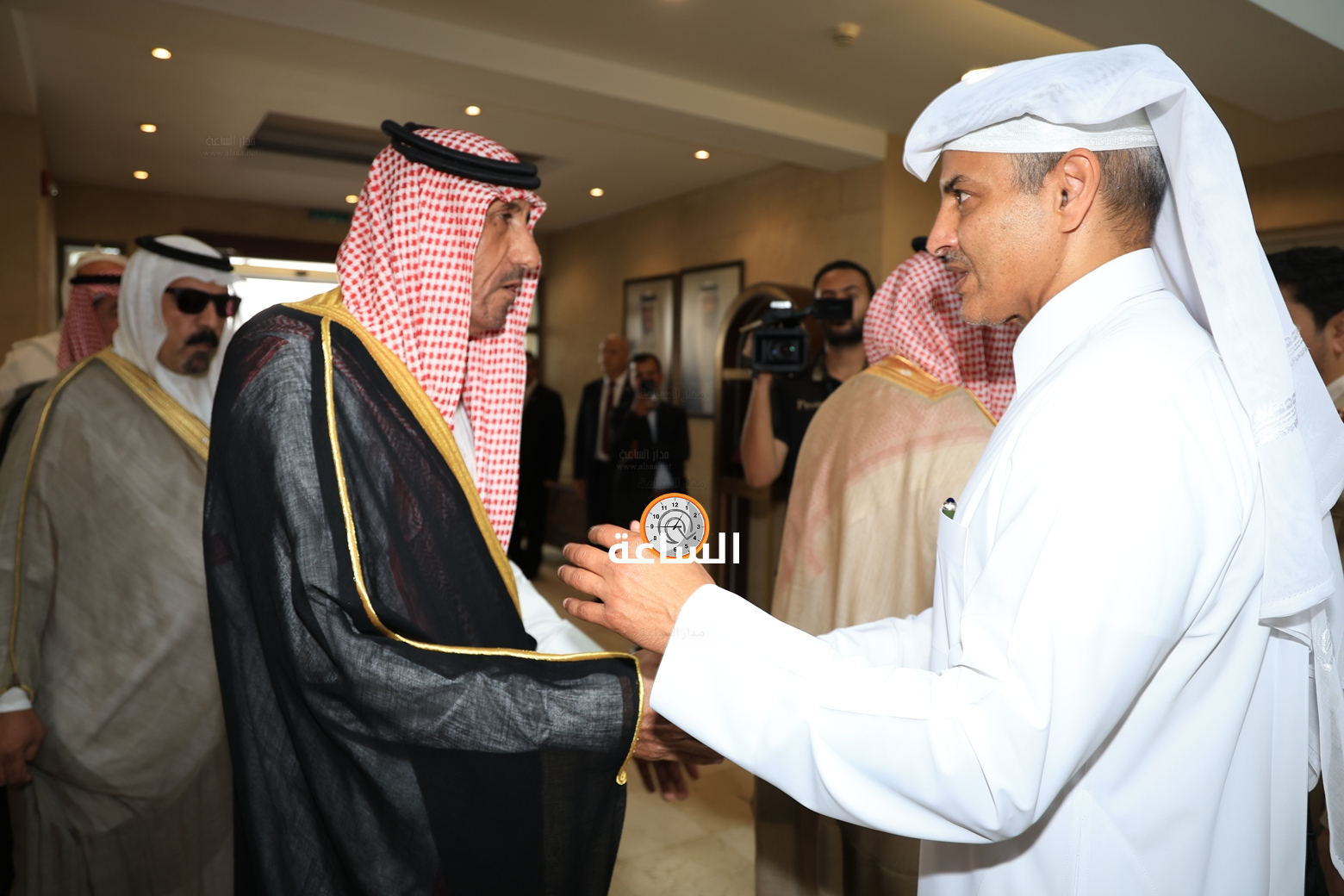 Madar Al-Saa Images 0.07652215423406405
