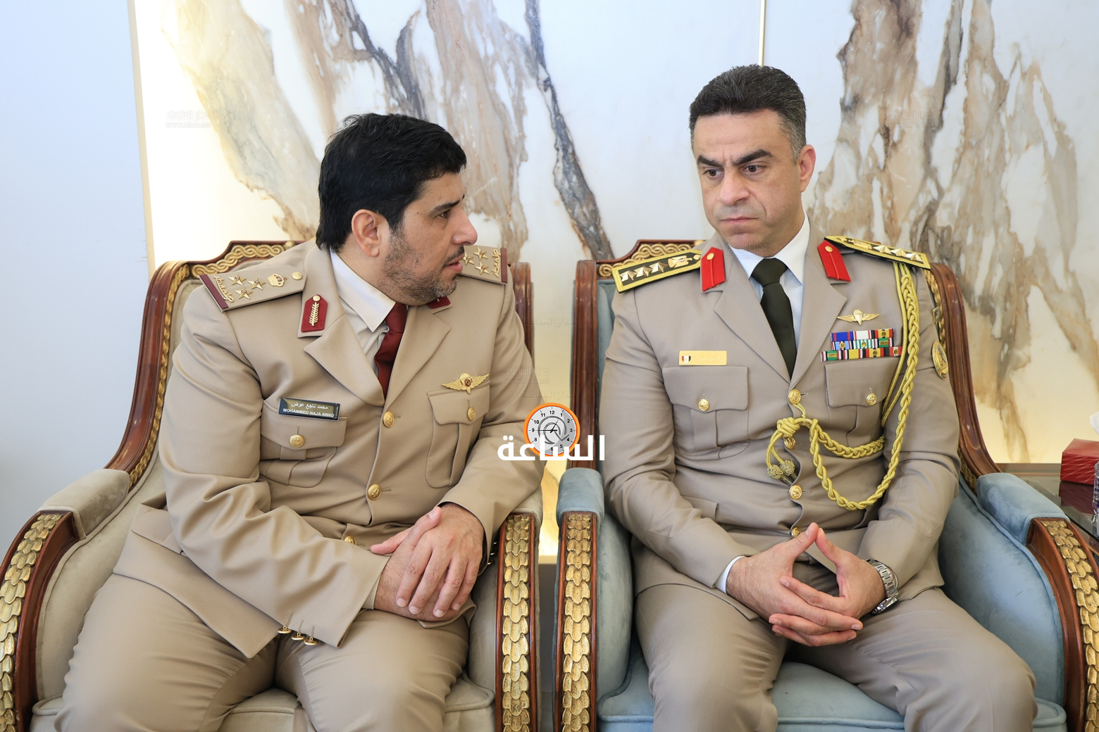 Madar Al-Saa Images 0.7574012005004658