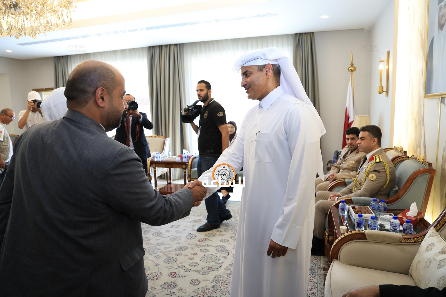 Madar Al-Saa Images 0.610346390285103