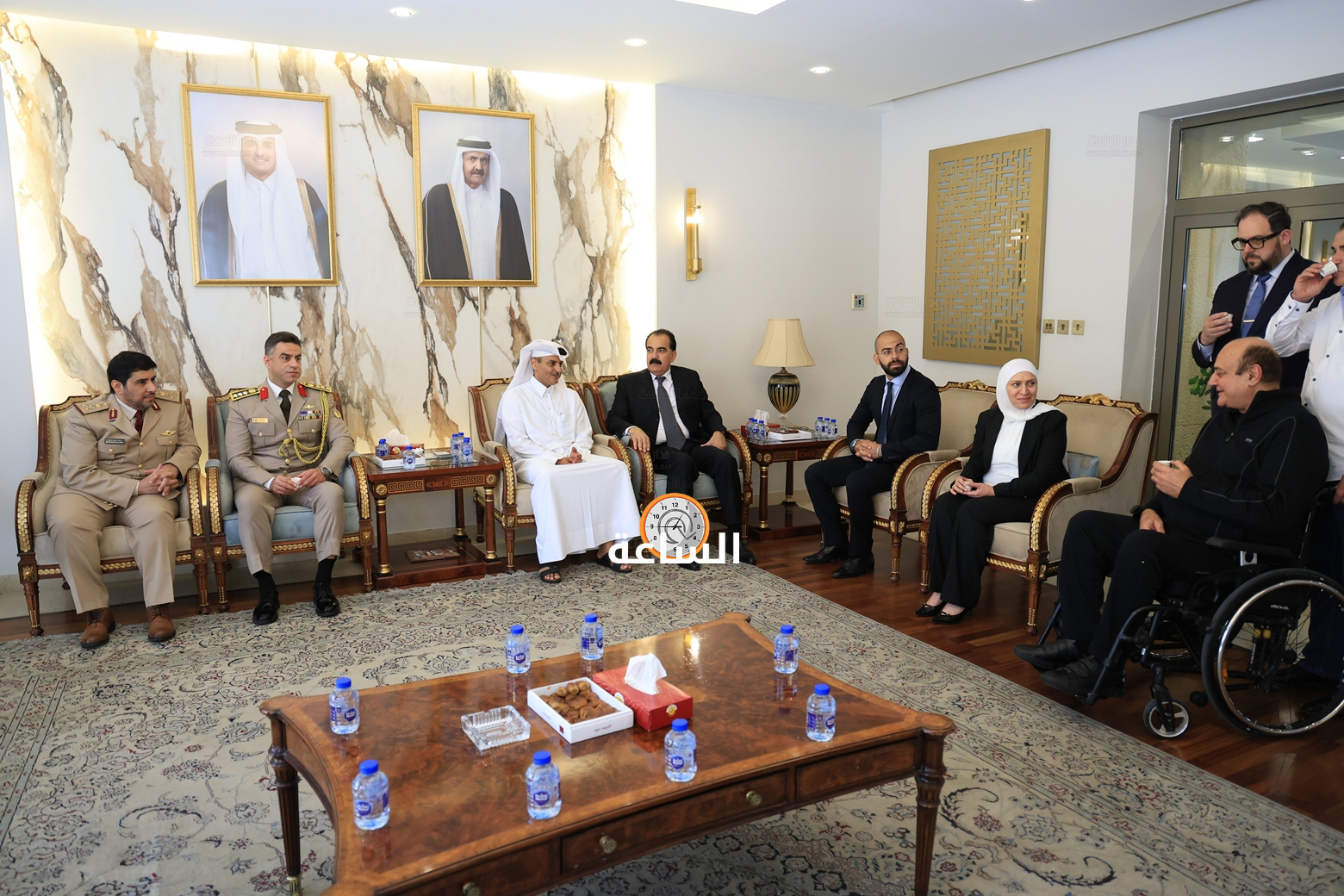 Madar Al-Saa Images 0.9567070855810417