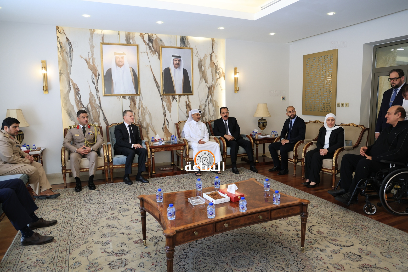 Madar Al-Saa Images 0.39380014140883846