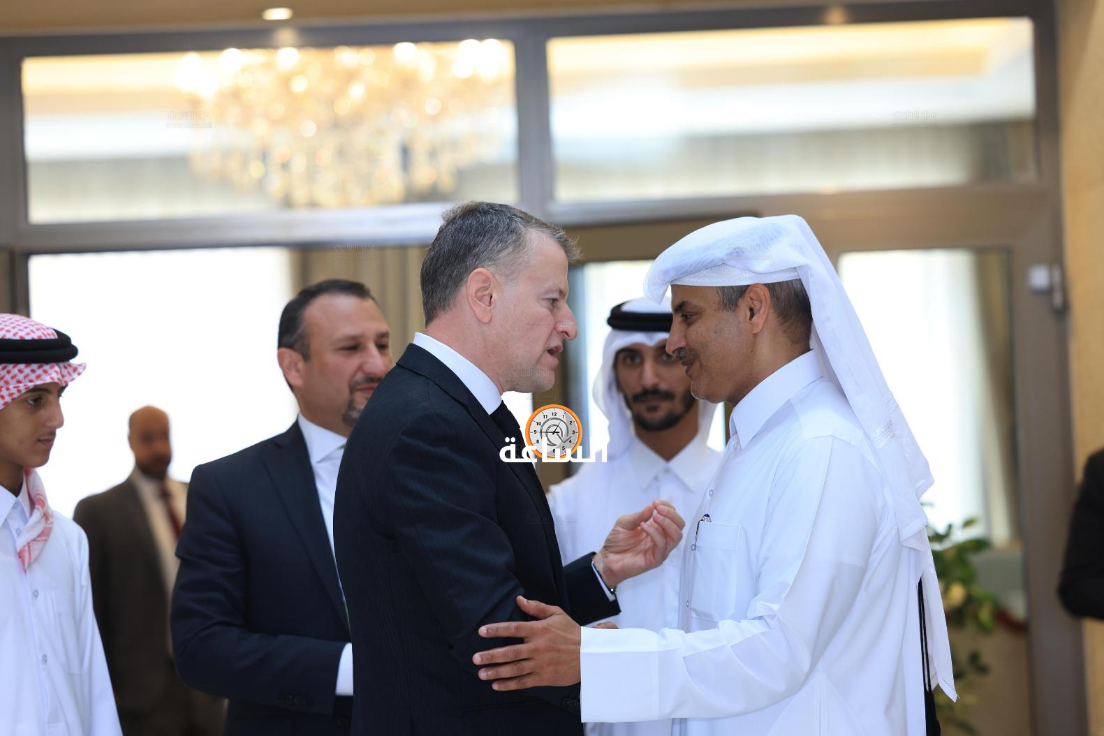 Madar Al-Saa Images 0.5731557911770991