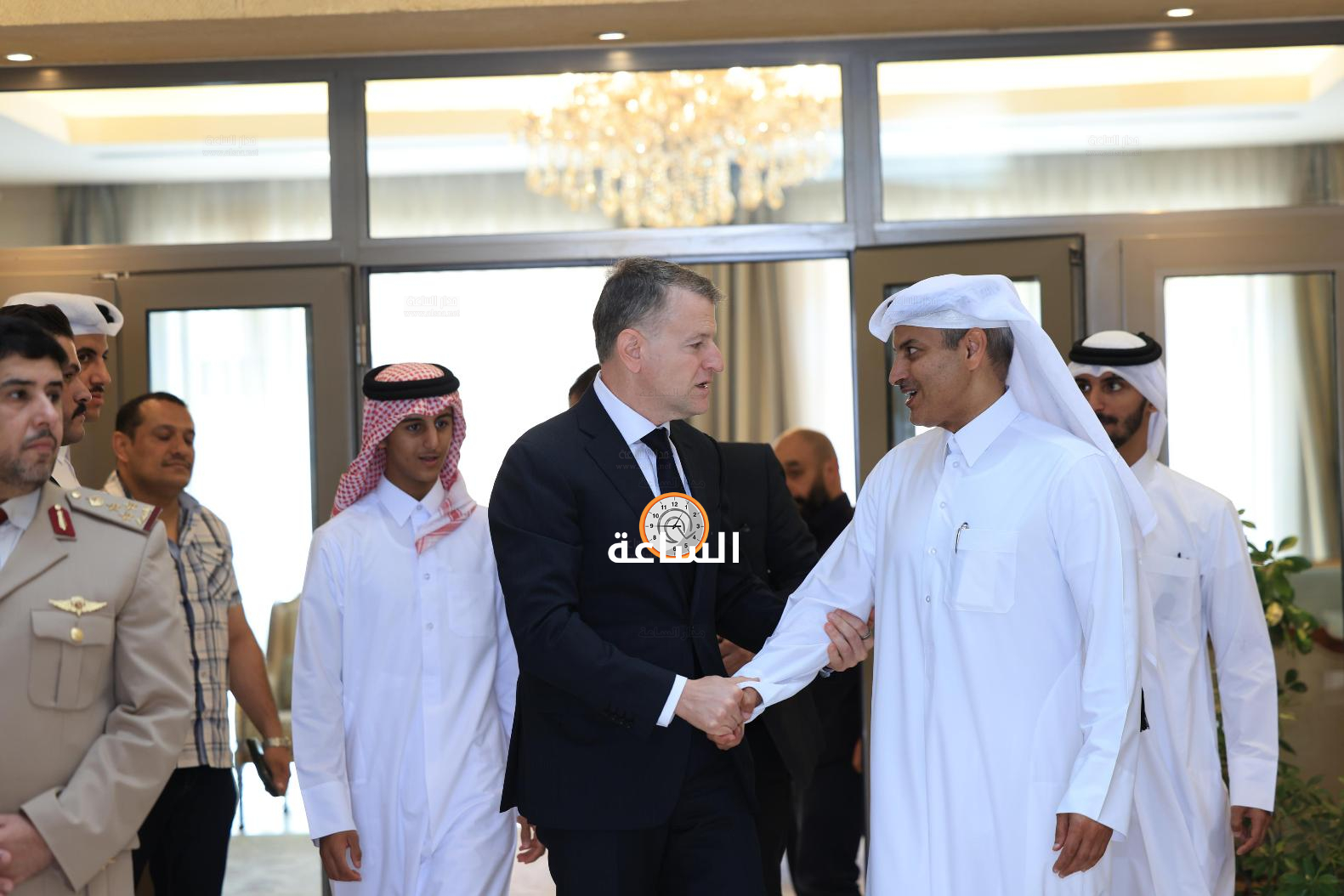 Madar Al-Saa Images 0.11047156980576611