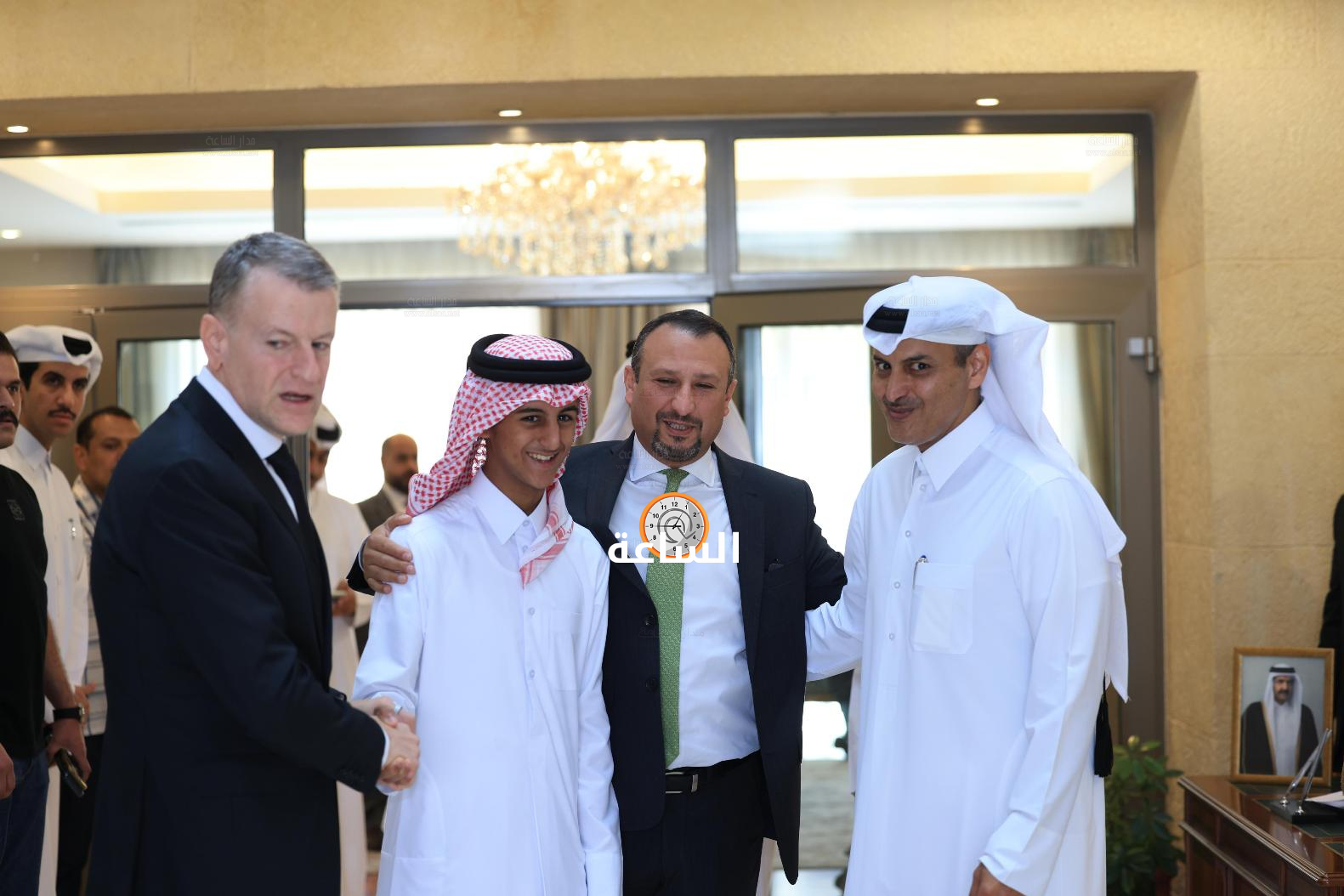 Madar Al-Saa Images 0.3492936000628053