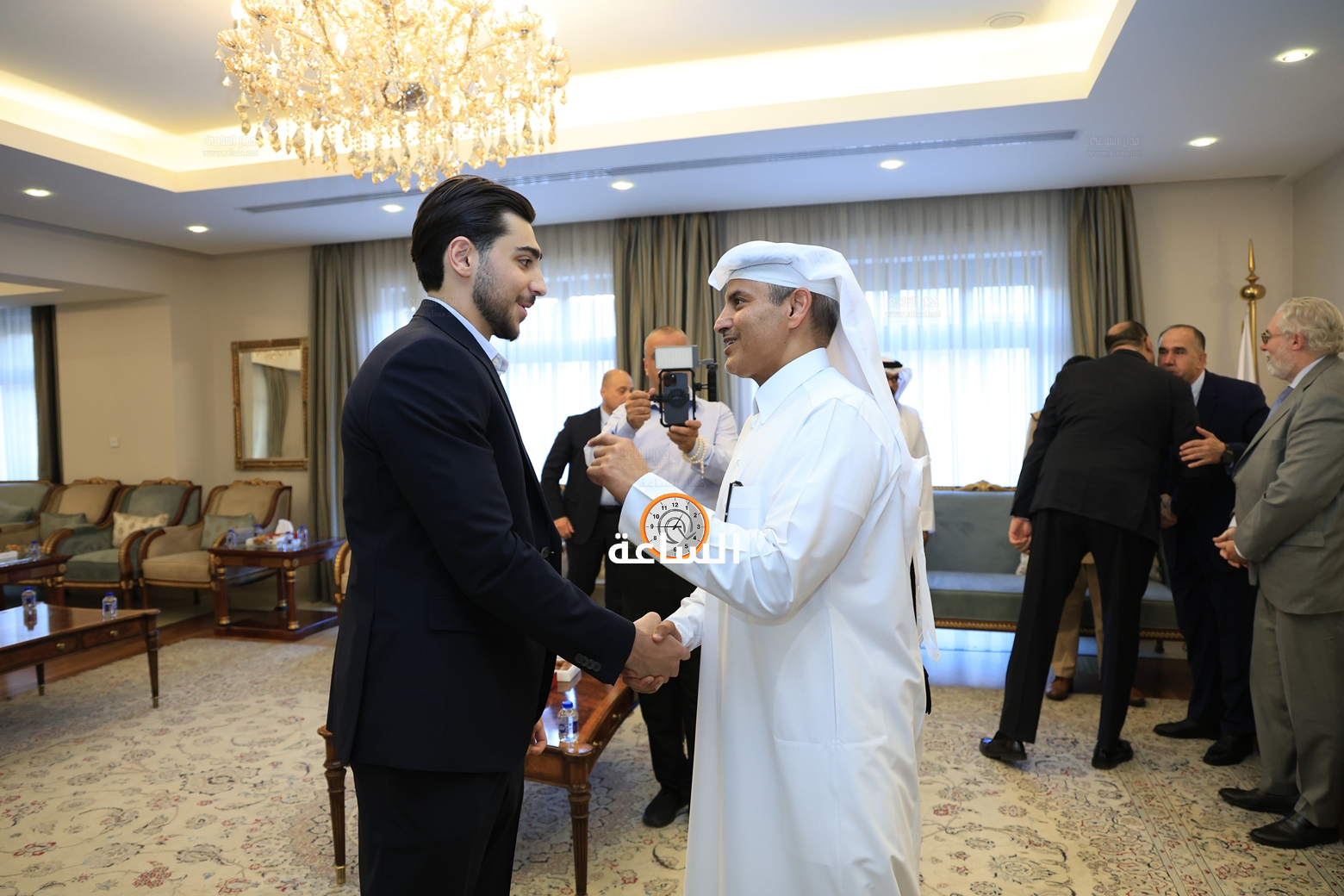 Madar Al-Saa Images 0.25541316053602336