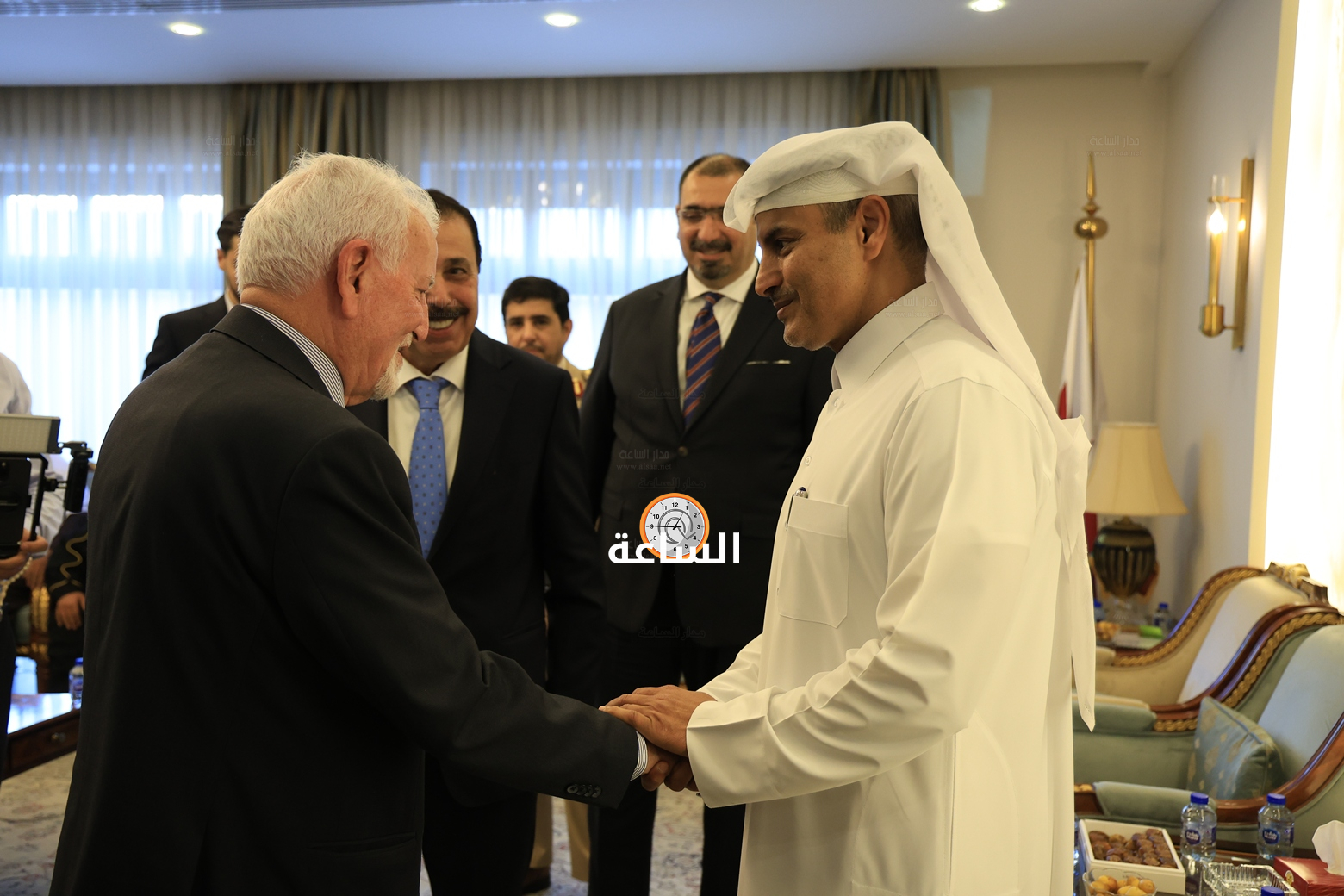 Madar Al-Saa Images 0.6055249162335913