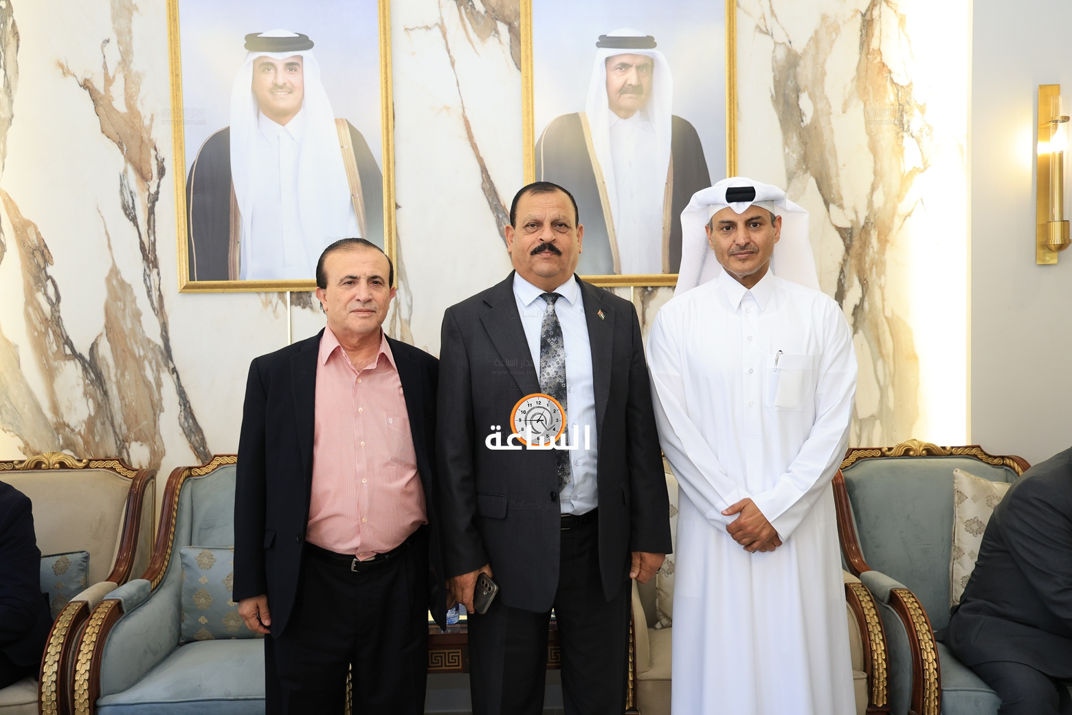 Madar Al-Saa Images 0.38290442521225565