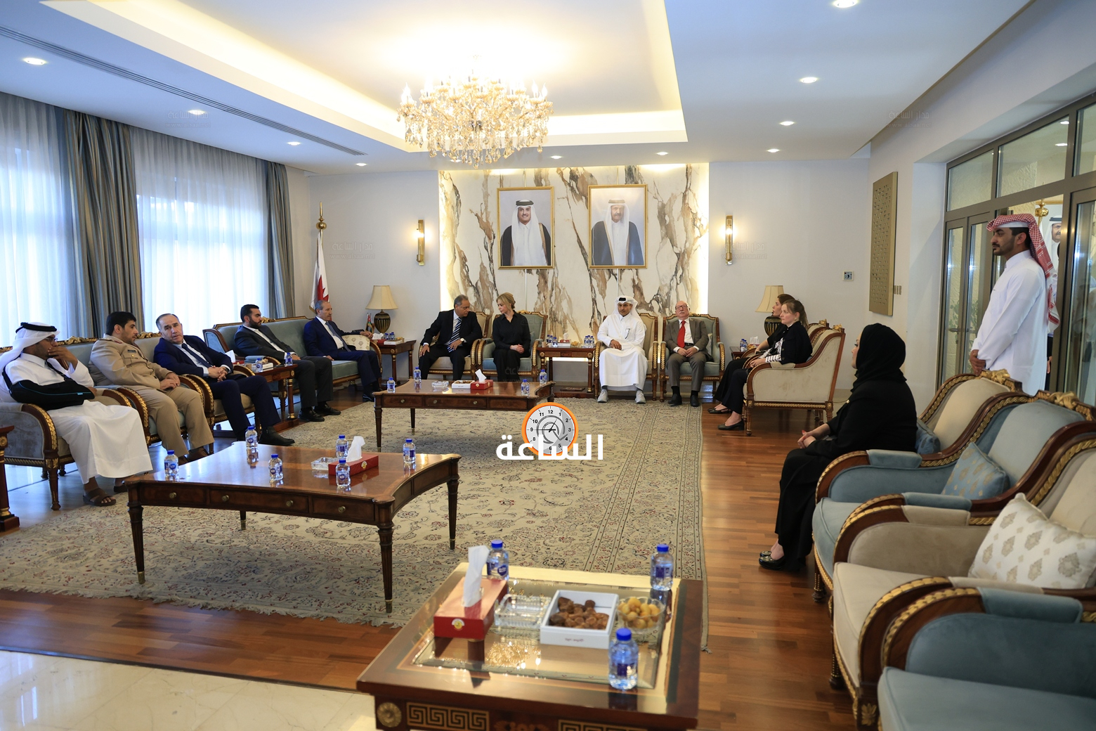 Madar Al-Saa Images 0.6382652605787851