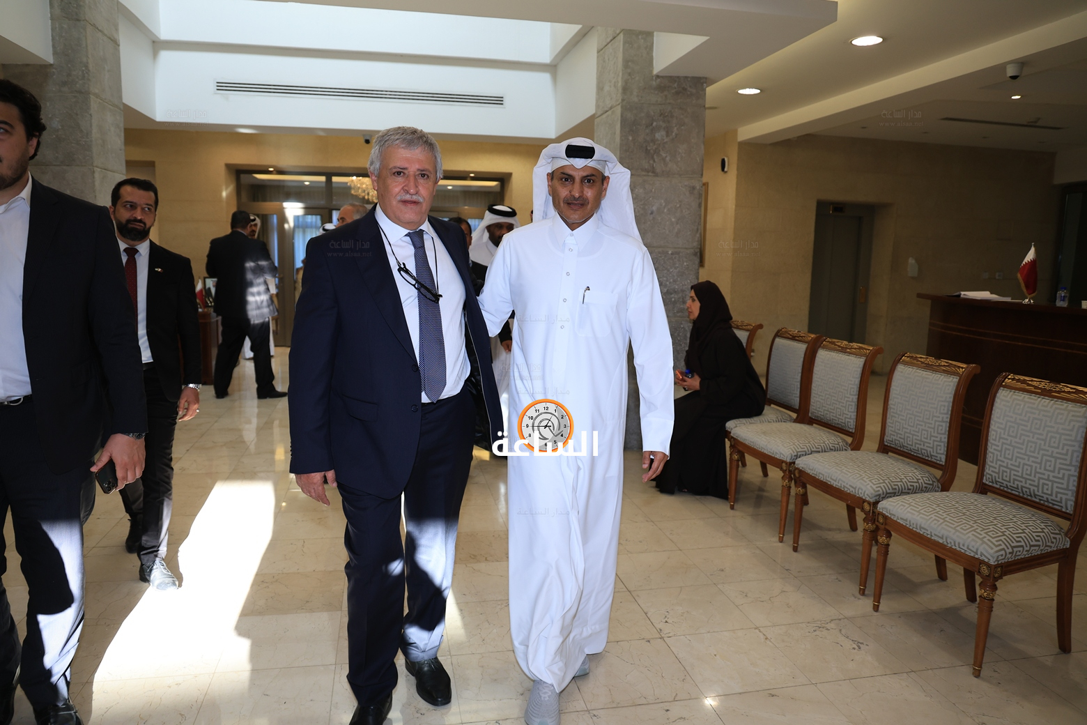 Madar Al-Saa Images 0.47613162397992526