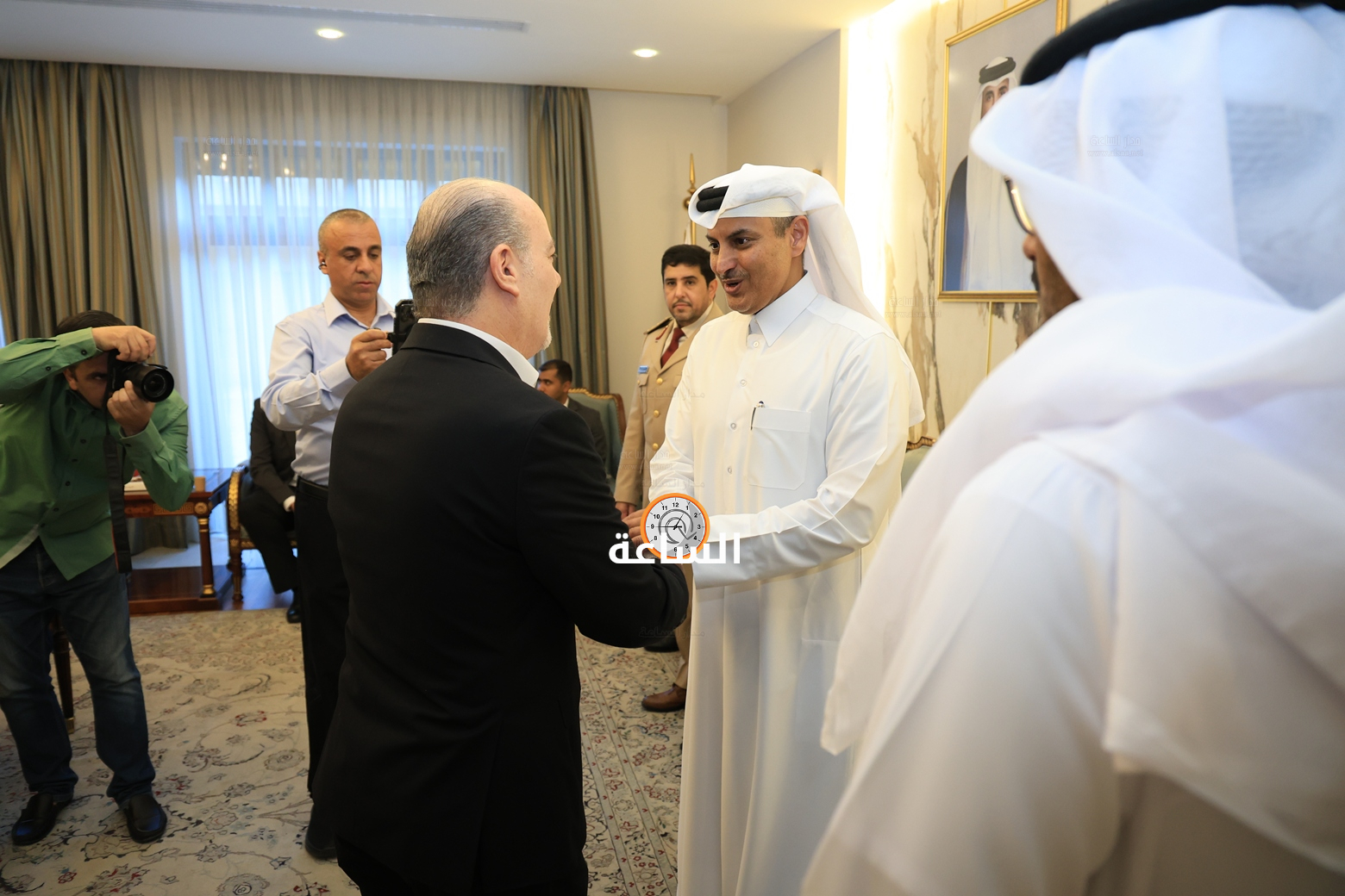 Madar Al-Saa Images 0.8656255411971417