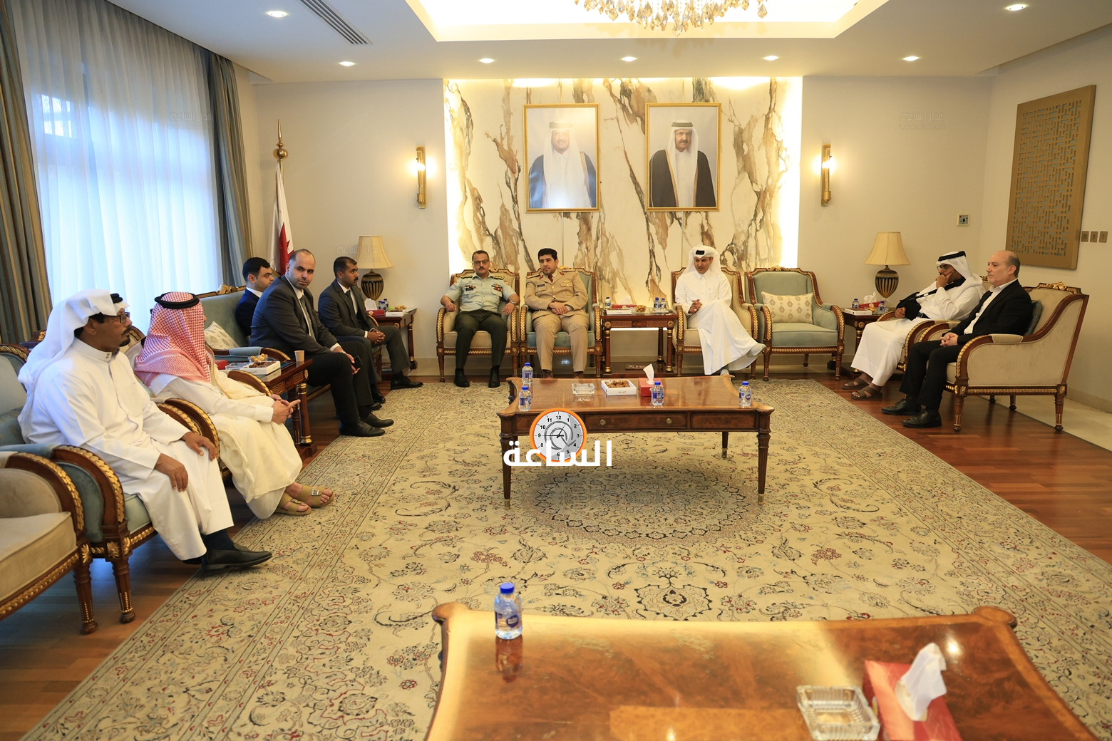 Madar Al-Saa Images 0.3260066053639893