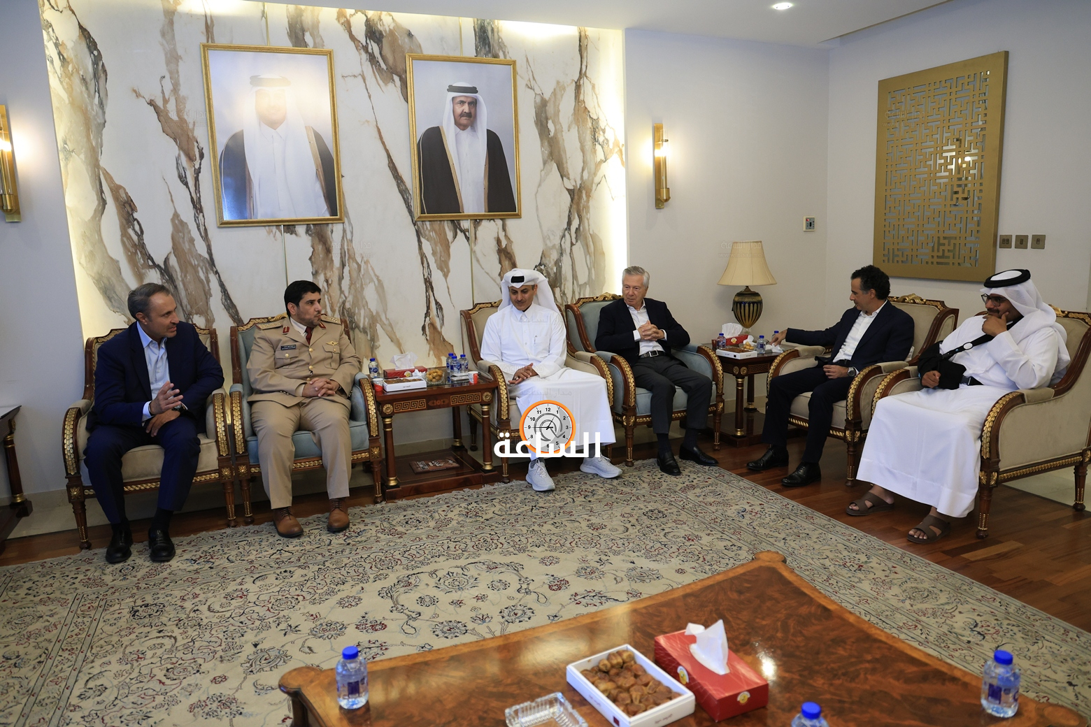 Madar Al-Saa Images 0.45122520705153957