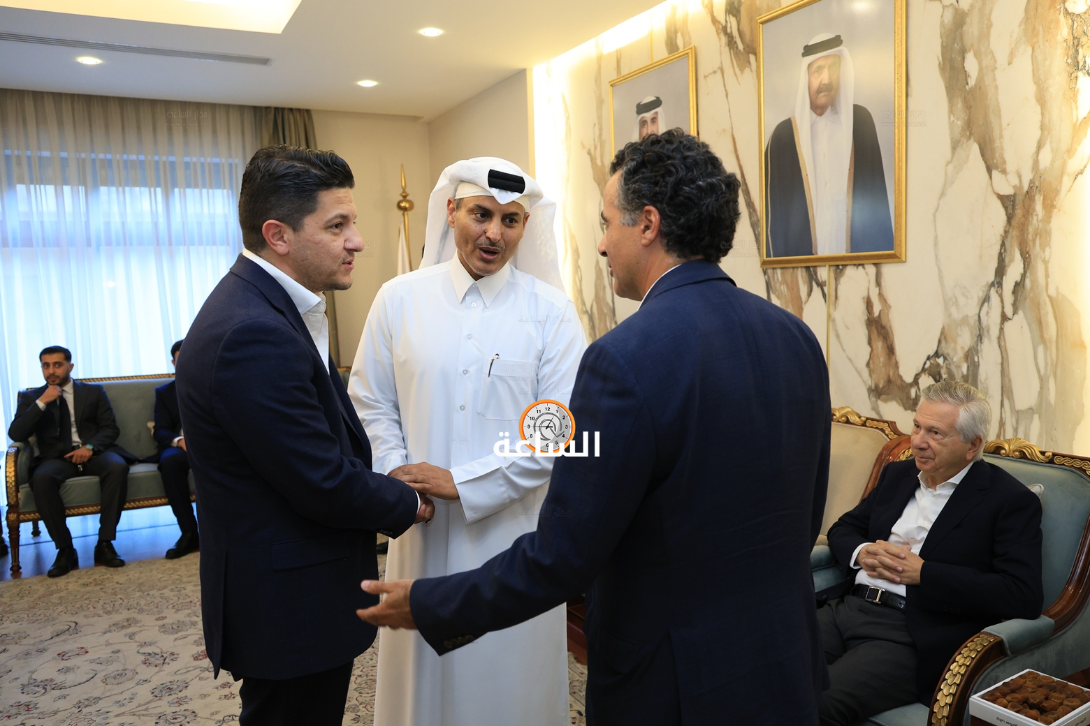 Madar Al-Saa Images 0.503490766099404