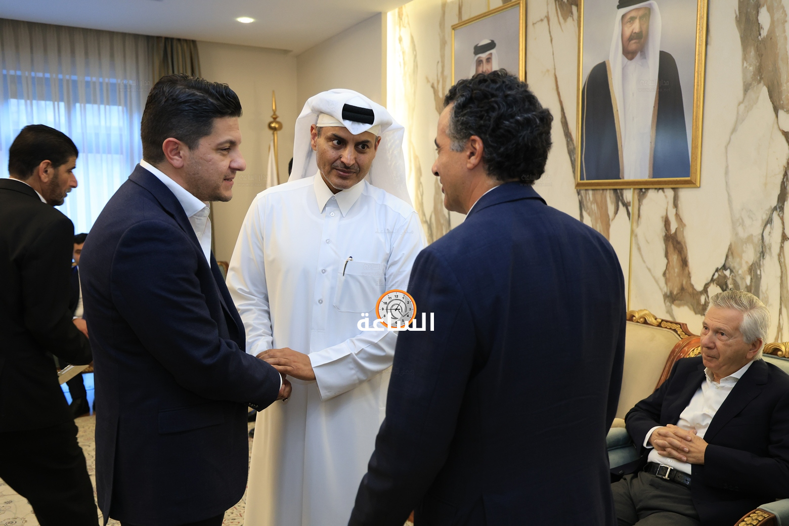 Madar Al-Saa Images 0.3161713404230089