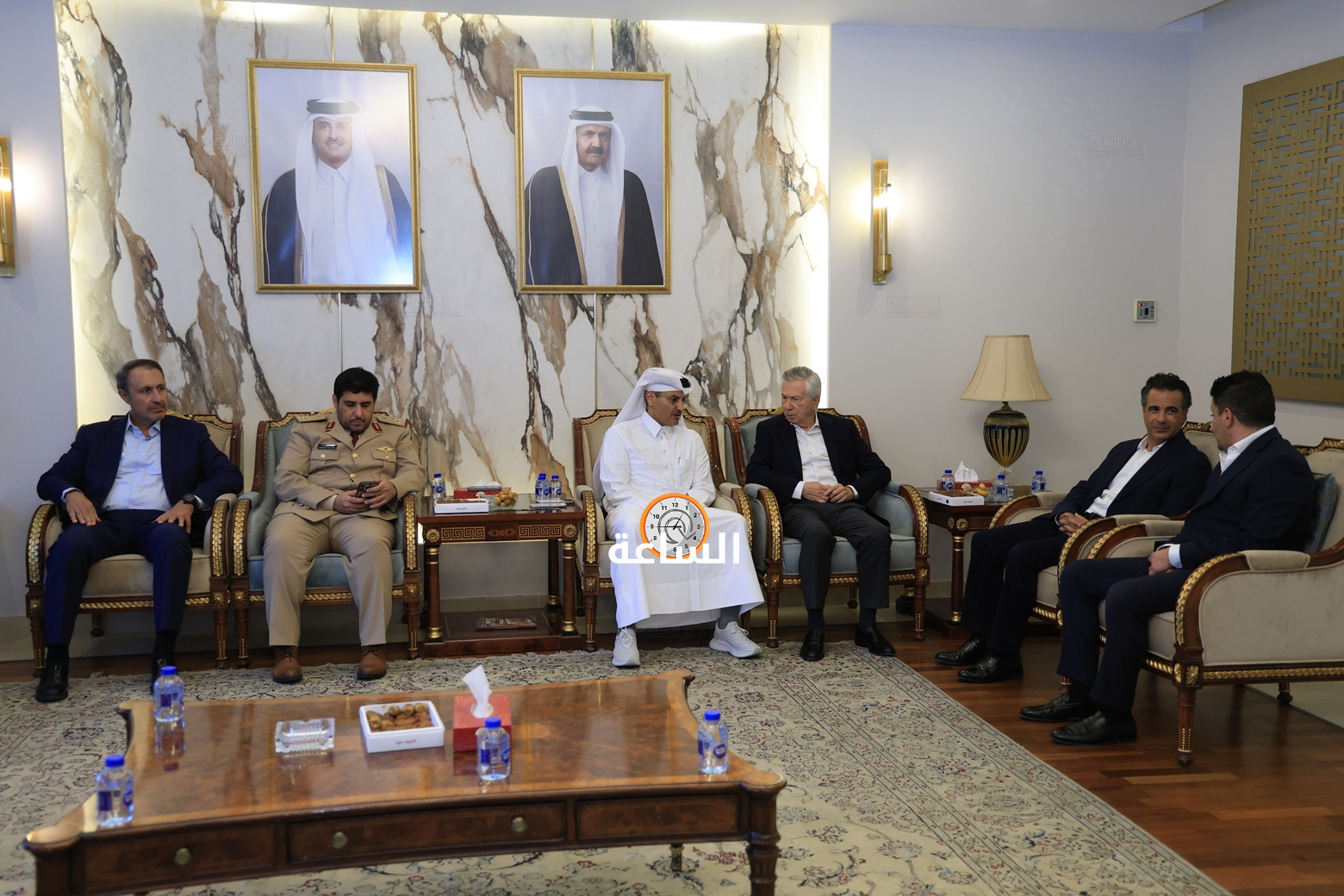 Madar Al-Saa Images 0.19507250691571654