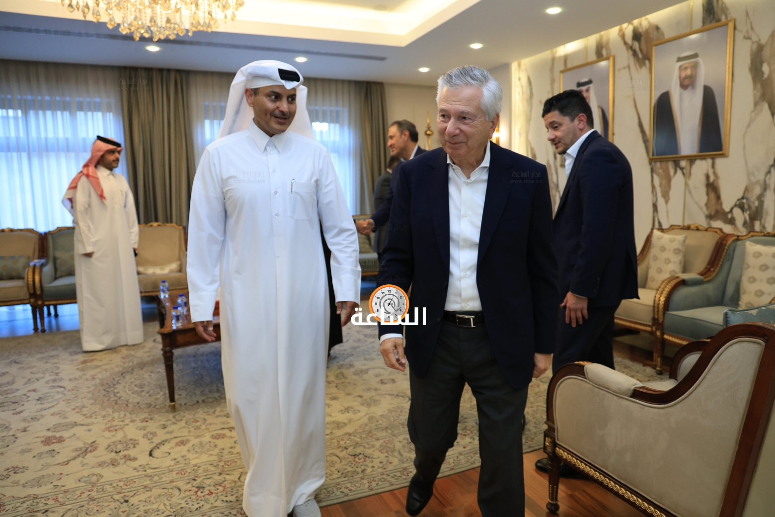 Madar Al-Saa Images 0.43296442484953956