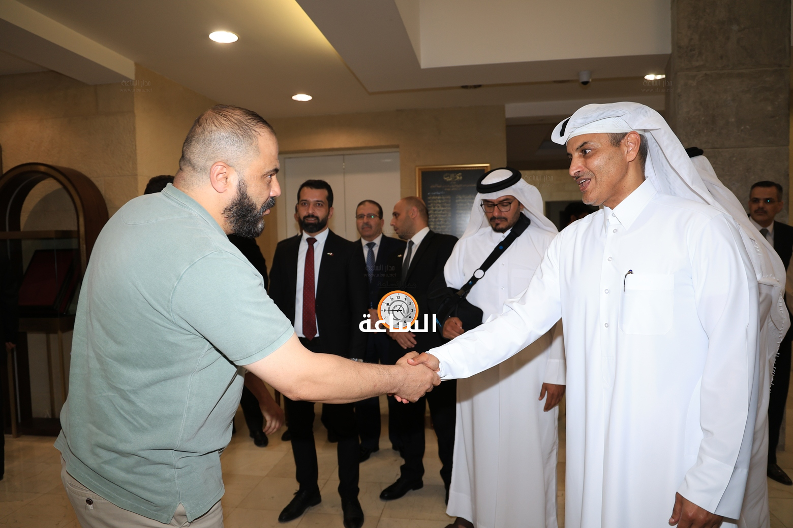 Madar Al-Saa Images 0.15598060865741048
