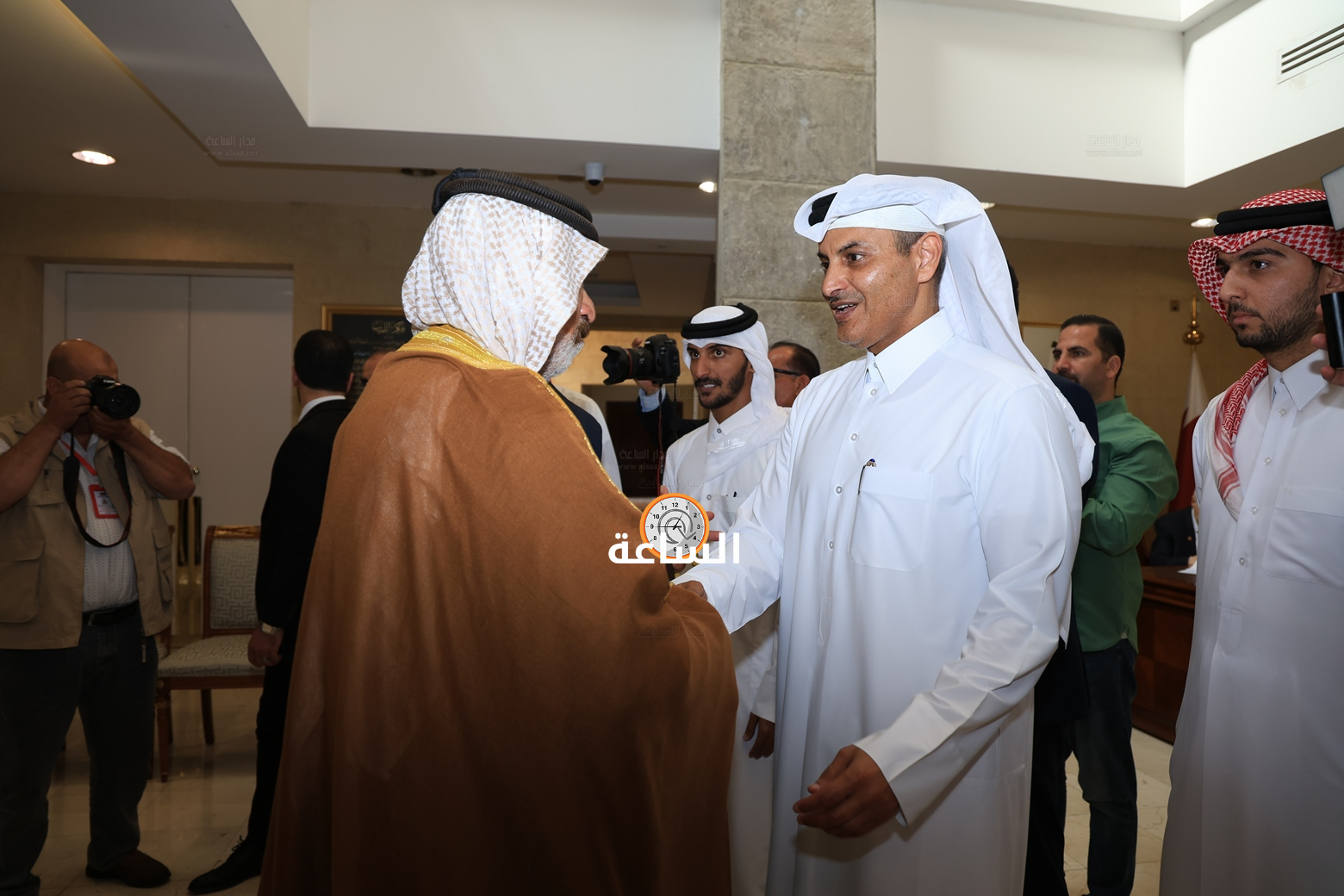 Madar Al-Saa Images 0.8614231095230491