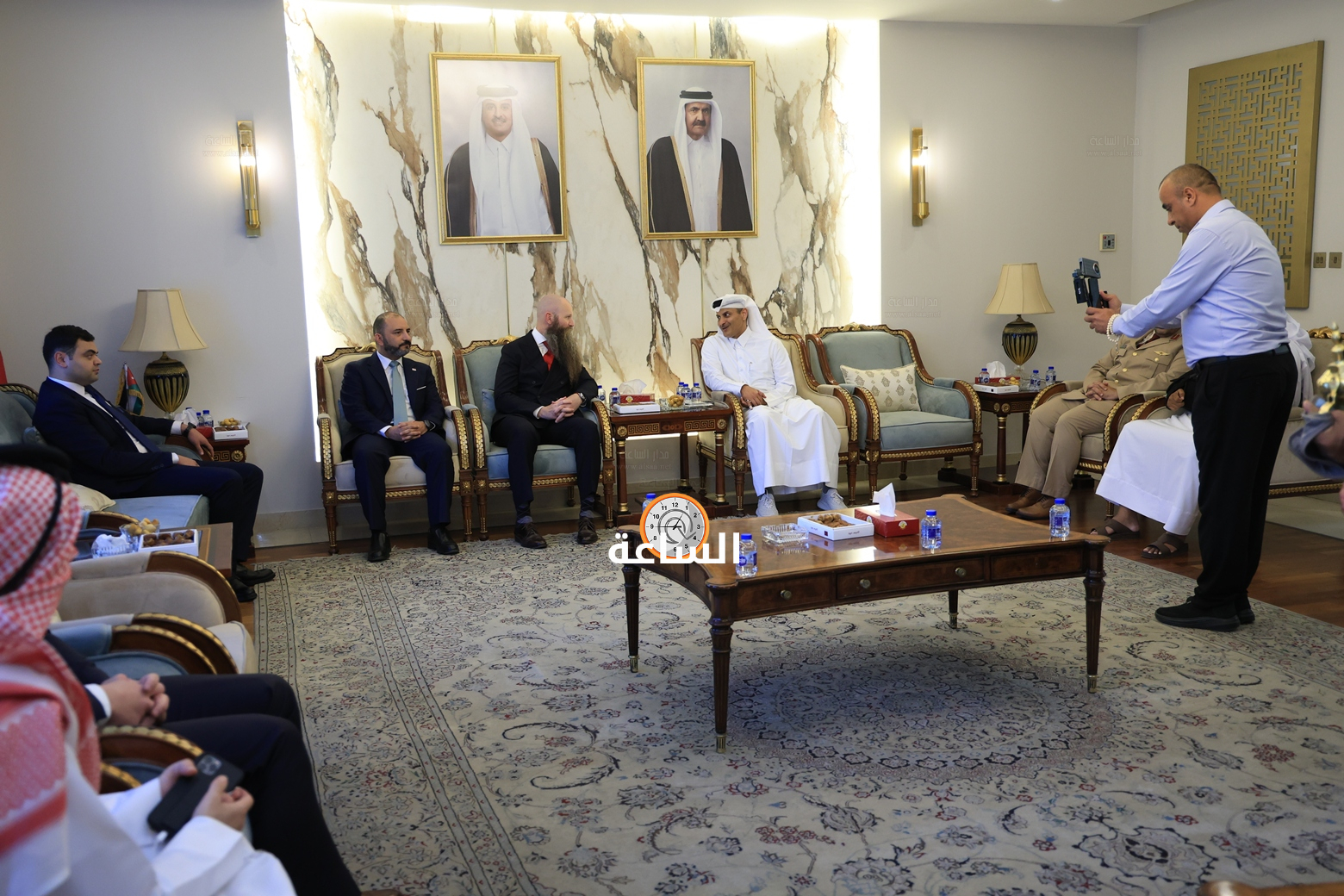 Madar Al-Saa Images 0.9685503569373582