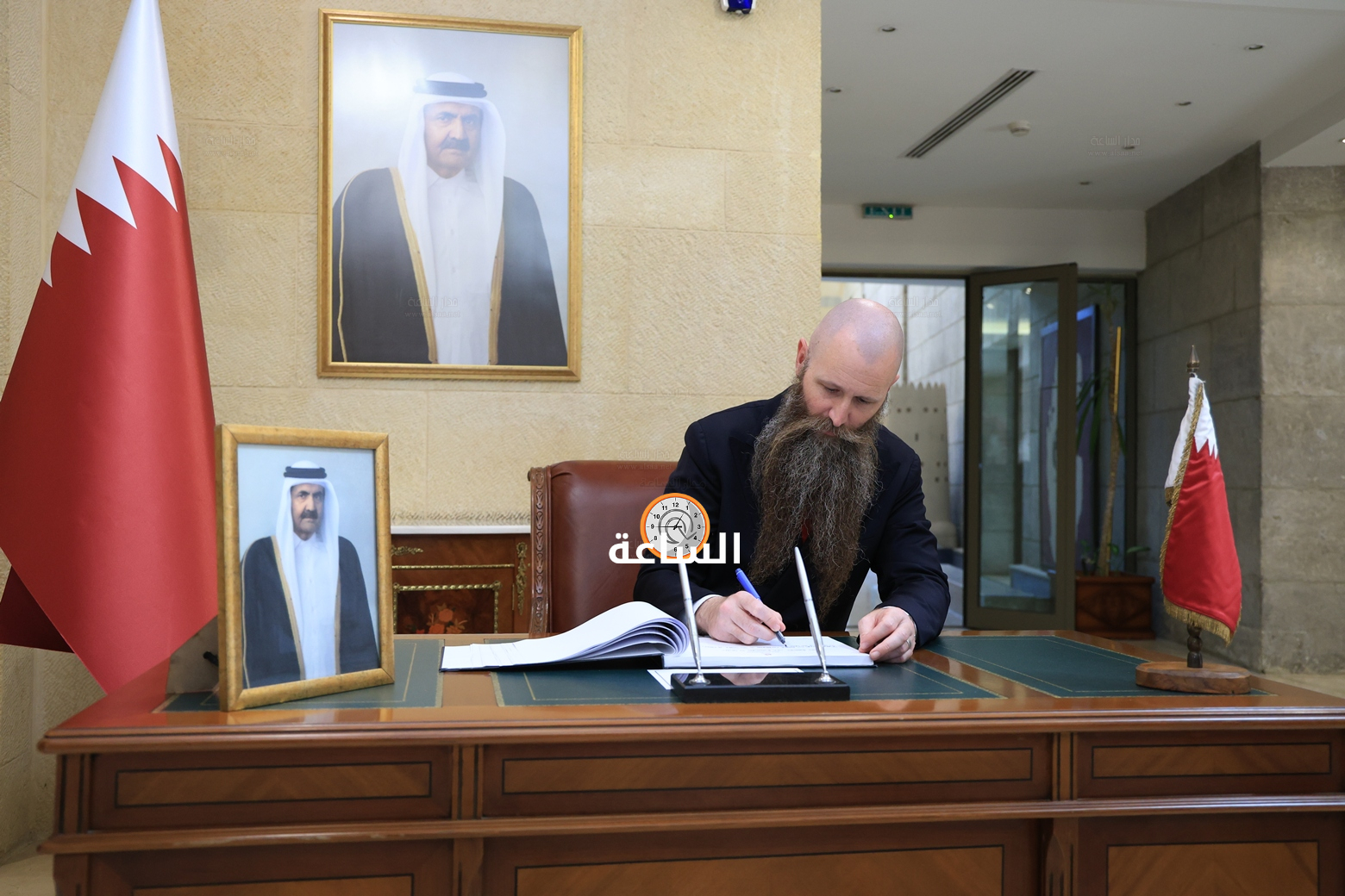 Madar Al-Saa Images 0.2390239154855155