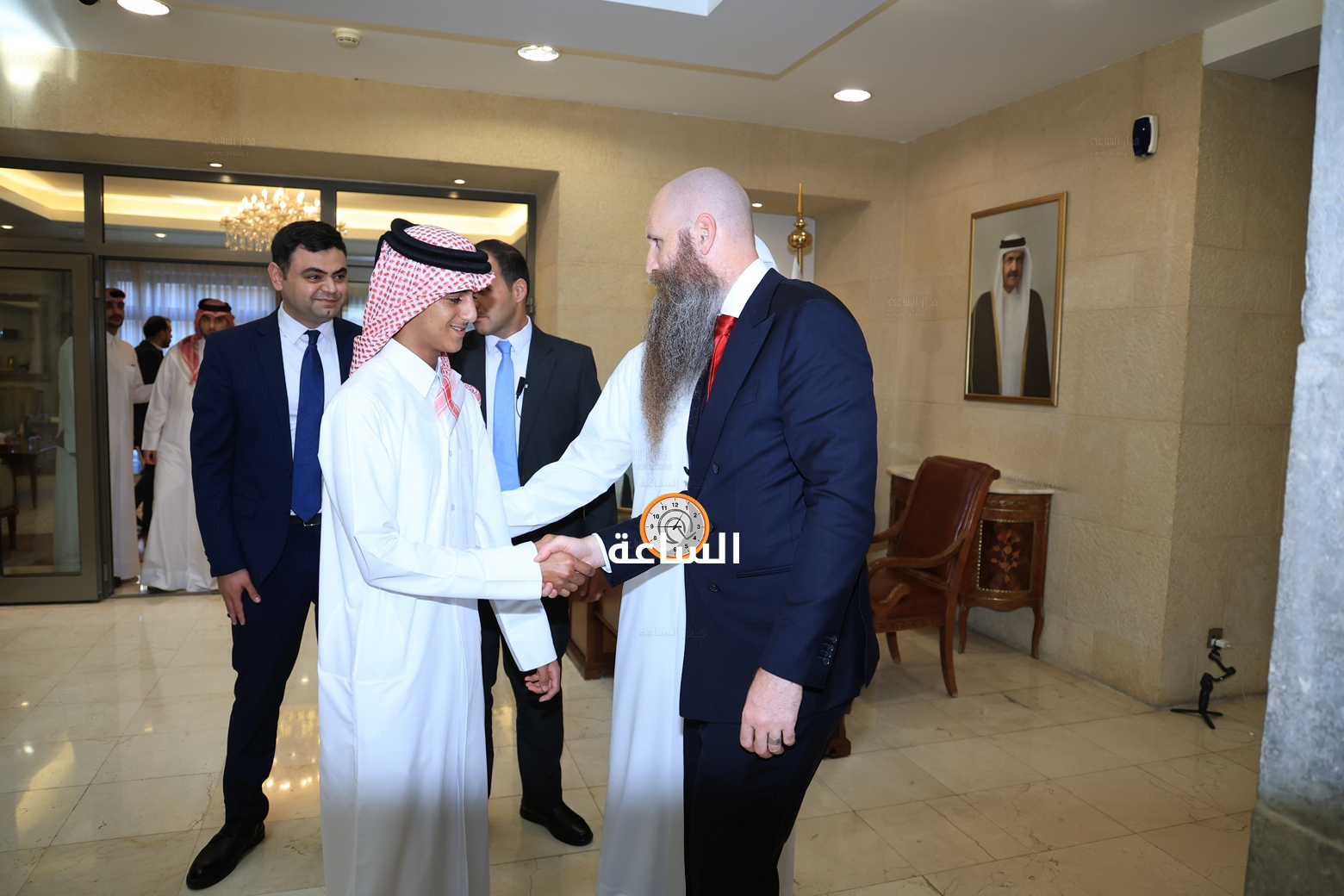 Madar Al-Saa Images 0.7898166974102846